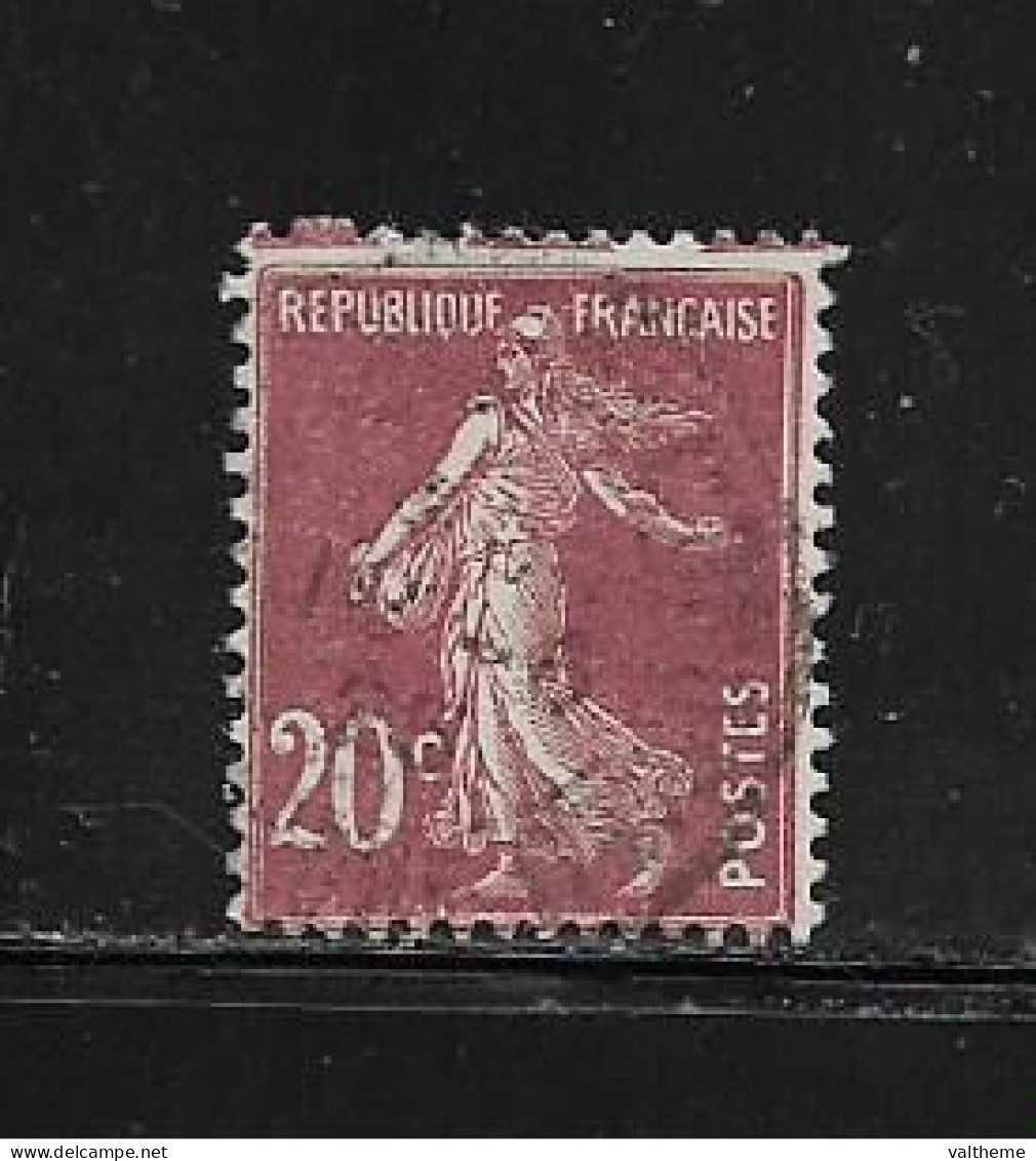 FRANCE  ( FR1 -  280 )  1906  N°  YVERT ET TELLIER  N°  139 - Used Stamps