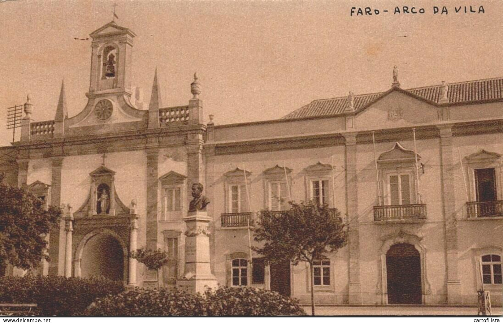 FARO - Arco Da Vila  ( 2 Scans ) - Faro