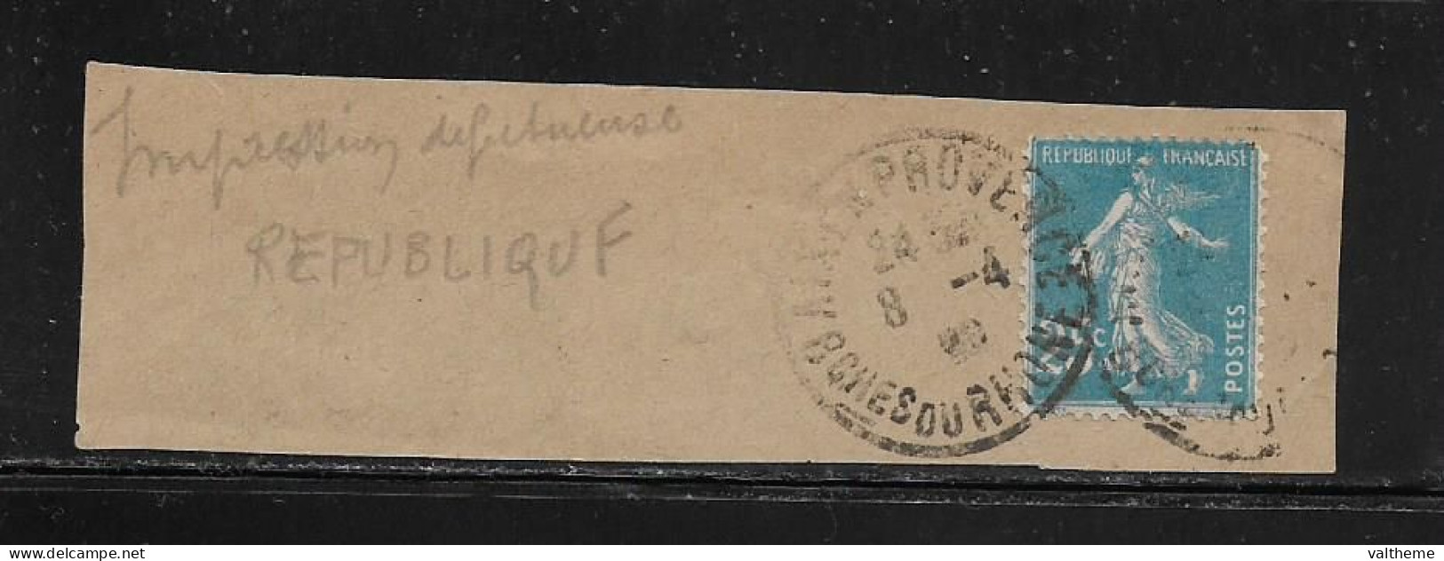 FRANCE  ( FR1 -  281 )  1906  N°  YVERT ET TELLIER  N°  140 - Used Stamps
