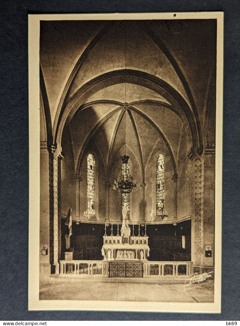 Mas Rillier Par Miribel Intérieur De L'église - Ohne Zuordnung