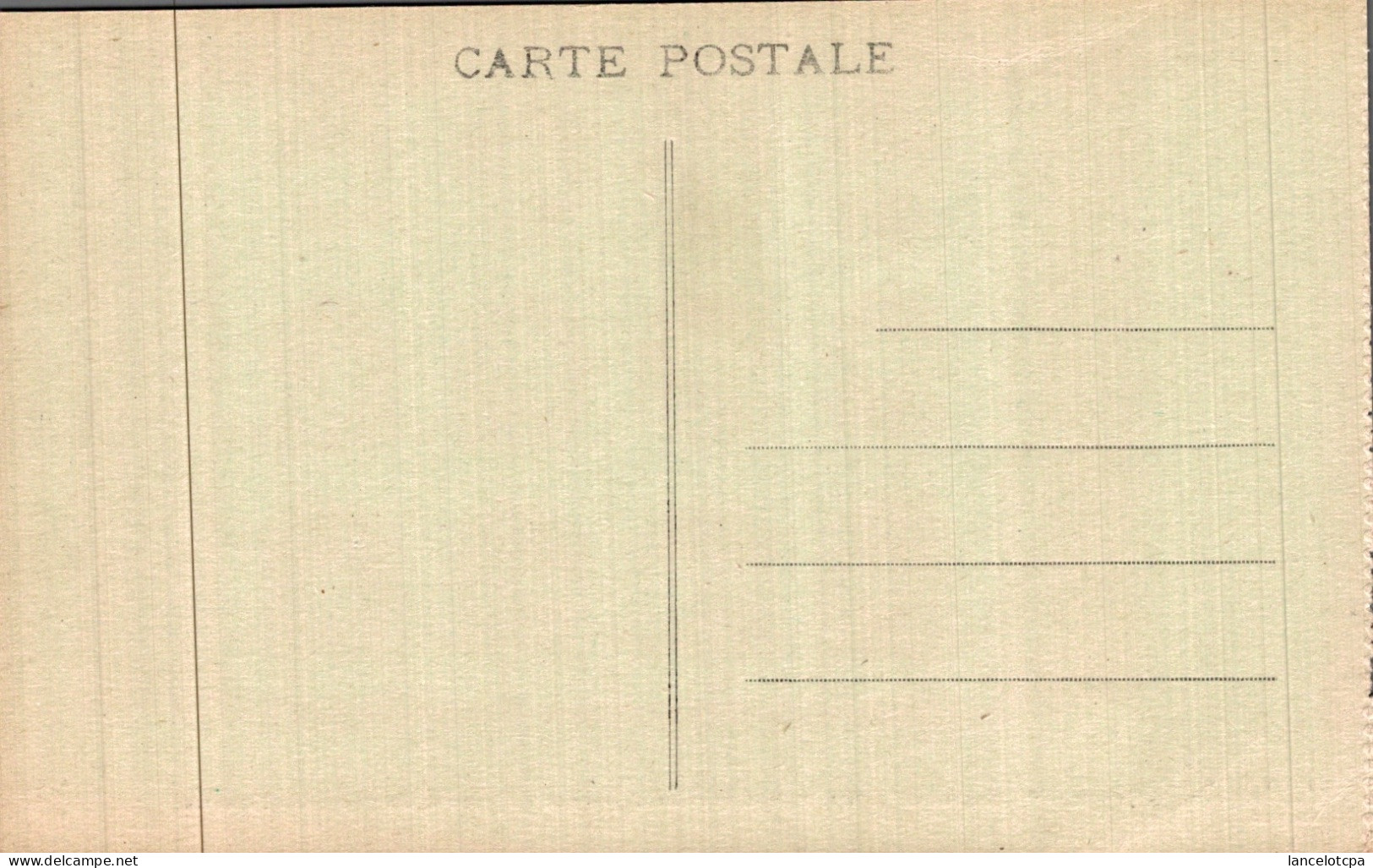 75 - PARIS / LA CRYPTE COLUMBARIA OU SONT RENFERMES LES OSSEMENTS QUI PORTENT LES TRACES DES BLESSURES - Other & Unclassified