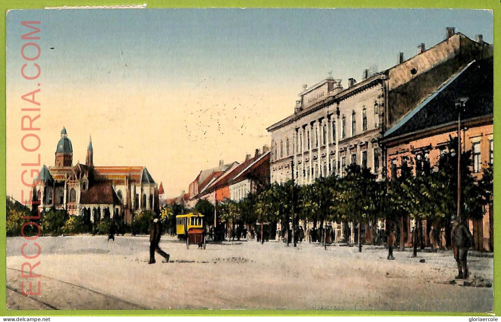 Ae9026 - Ansichtskarten   VINTAGE  POSTCARD - SLOVAKIA - Kosice - 1938 - Slowakei