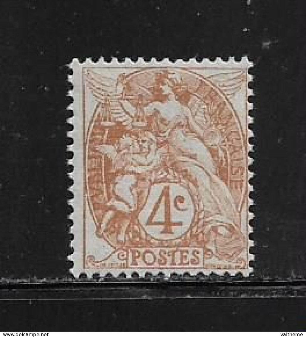 FRANCE  ( FR1 -  289 )  1900  N°  YVERT ET TELLIER  N°  110a    N** - Unused Stamps