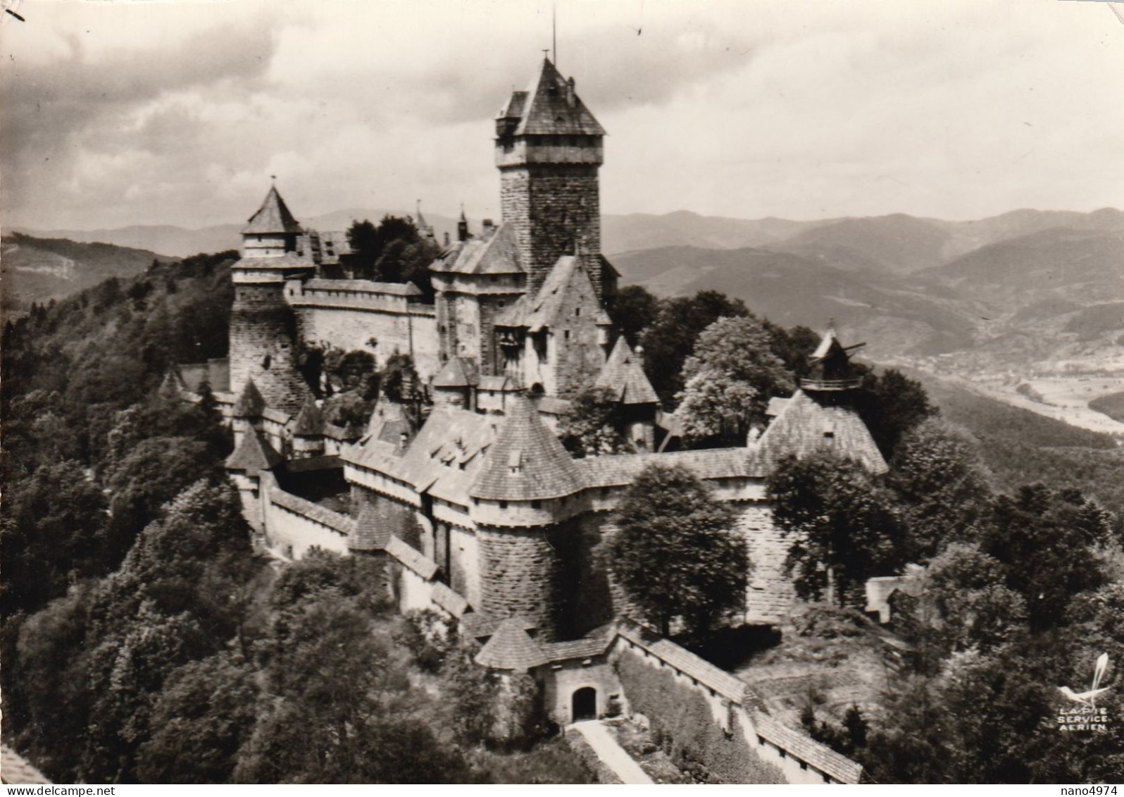 Château Du Haut Koenigsbourg - Sonstige & Ohne Zuordnung