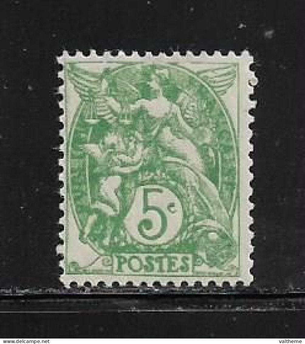 FRANCE  ( FR1 -  290 )  1900  N°  YVERT ET TELLIER  N°  111     N** - Nuovi