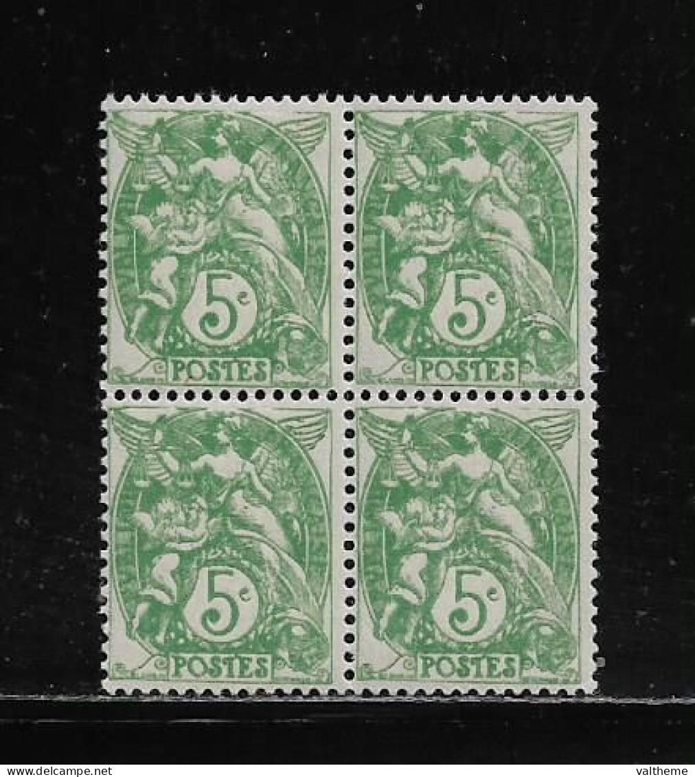 FRANCE  ( FR1 -  291 )  1900  N°  YVERT ET TELLIER  N°  111     N** - Unused Stamps