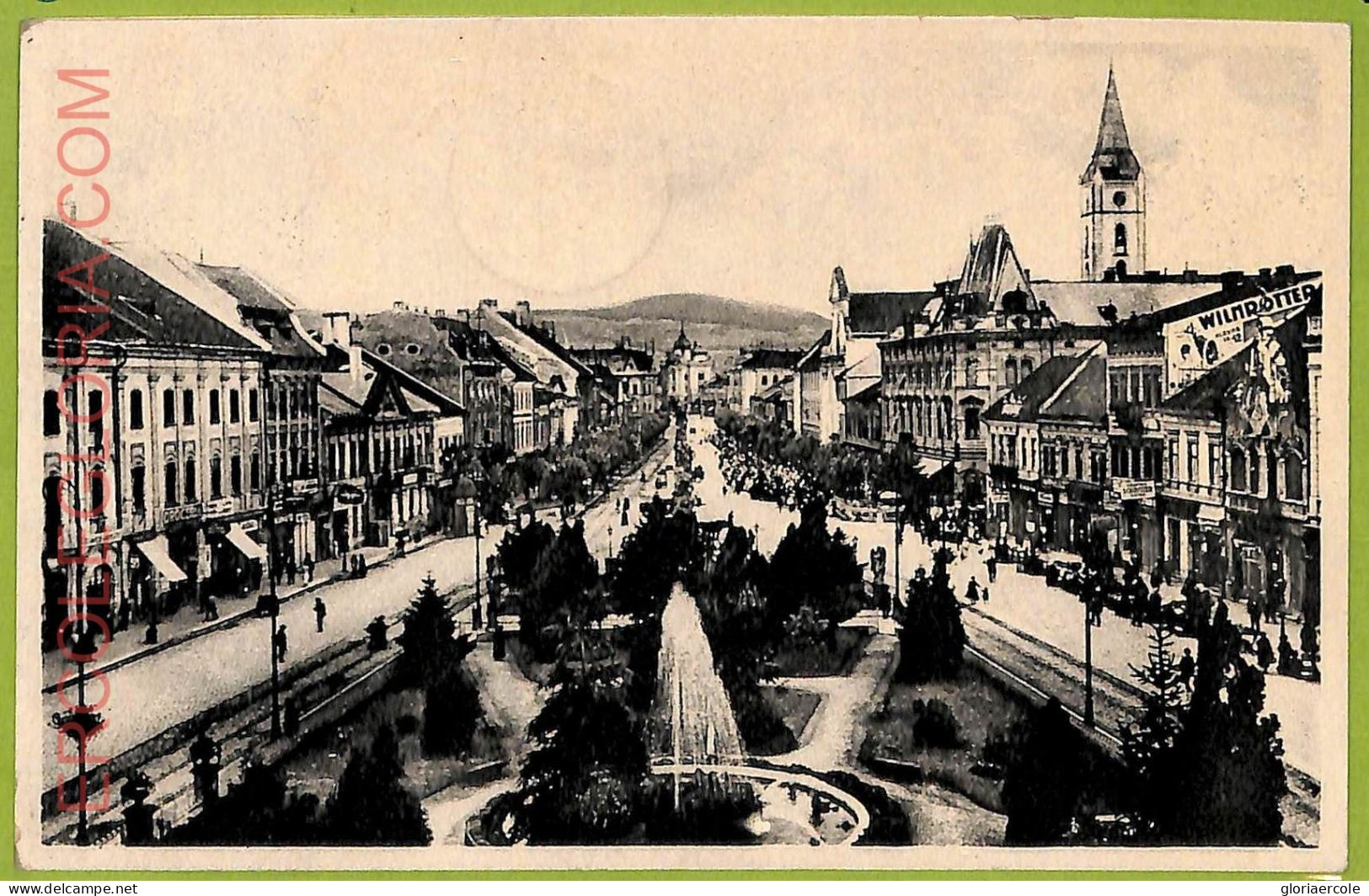 Ae9027 - Ansichtskarten   VINTAGE  POSTCARD - SLOVAKIA - Kosice - 1938 - Slowakei