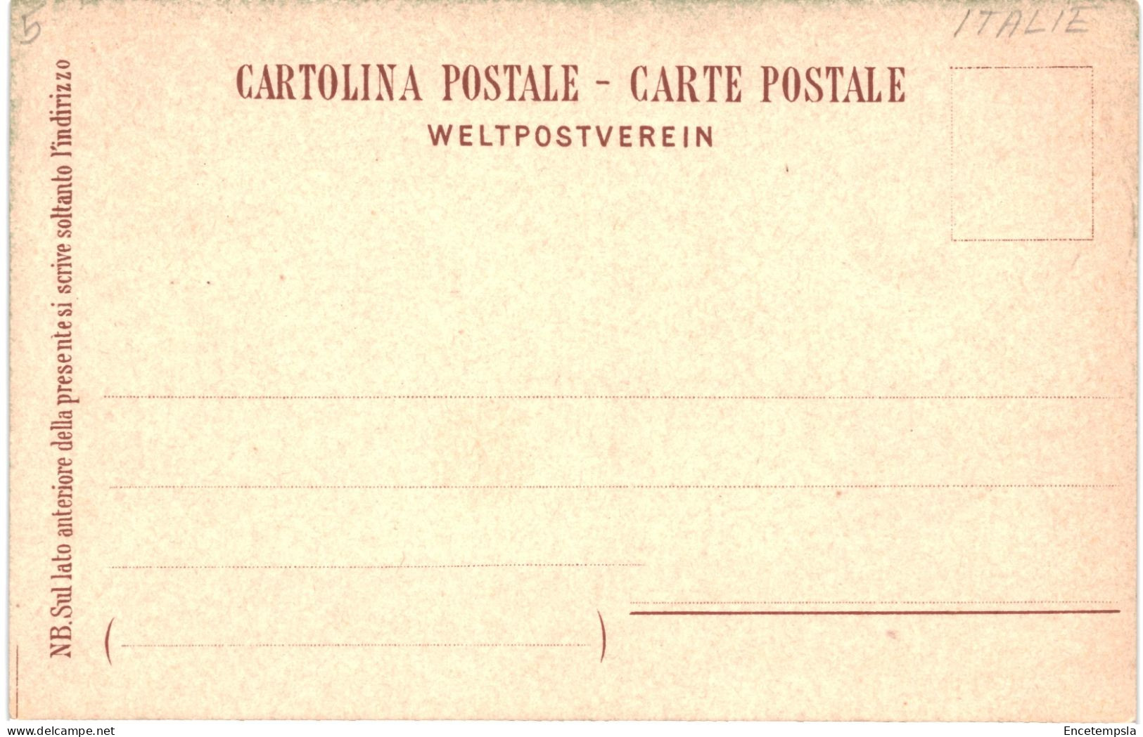 CPA Carte Postale  Italie Genova Illustration  VM80178ok - Genova