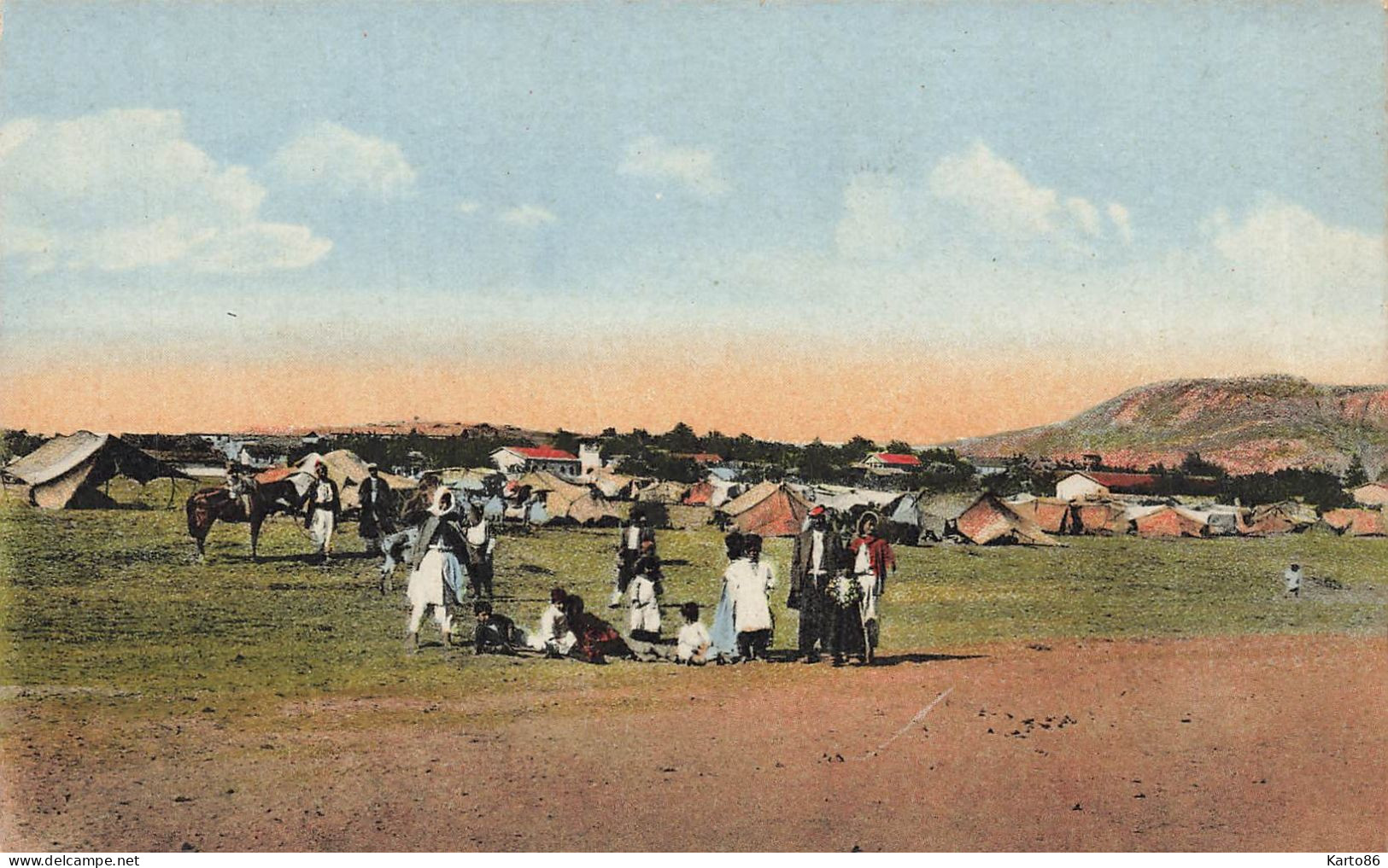 Antioche , Turkey * Les Bédouins * Turquie - Türkei