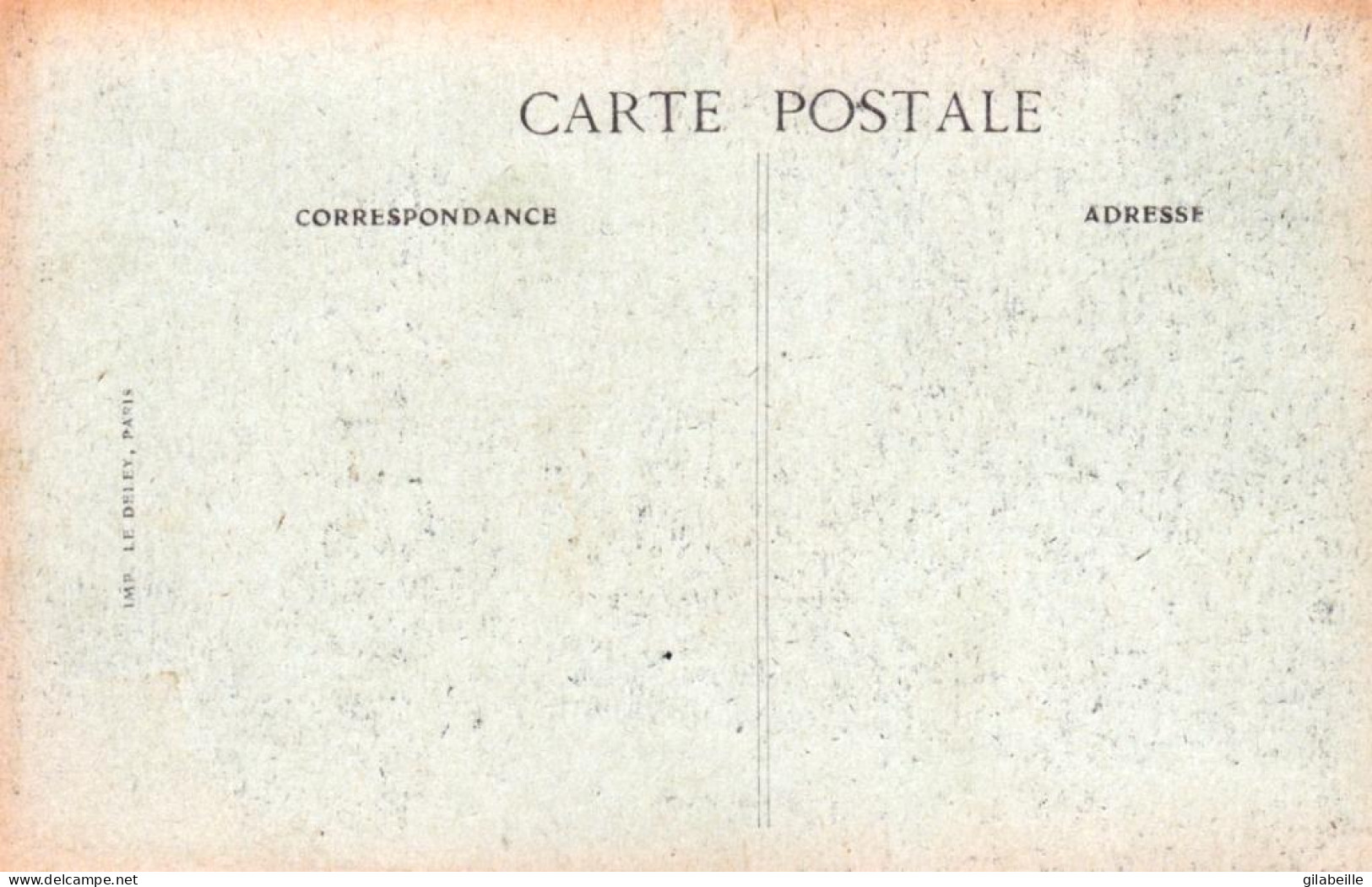 PARIS - Les Fetes De La Victoire - 13 Juillet 1919 - Sur Les Marches De L'hotel De Ville -  Poincaré- Foch - Joffre - Guerre 1914-18