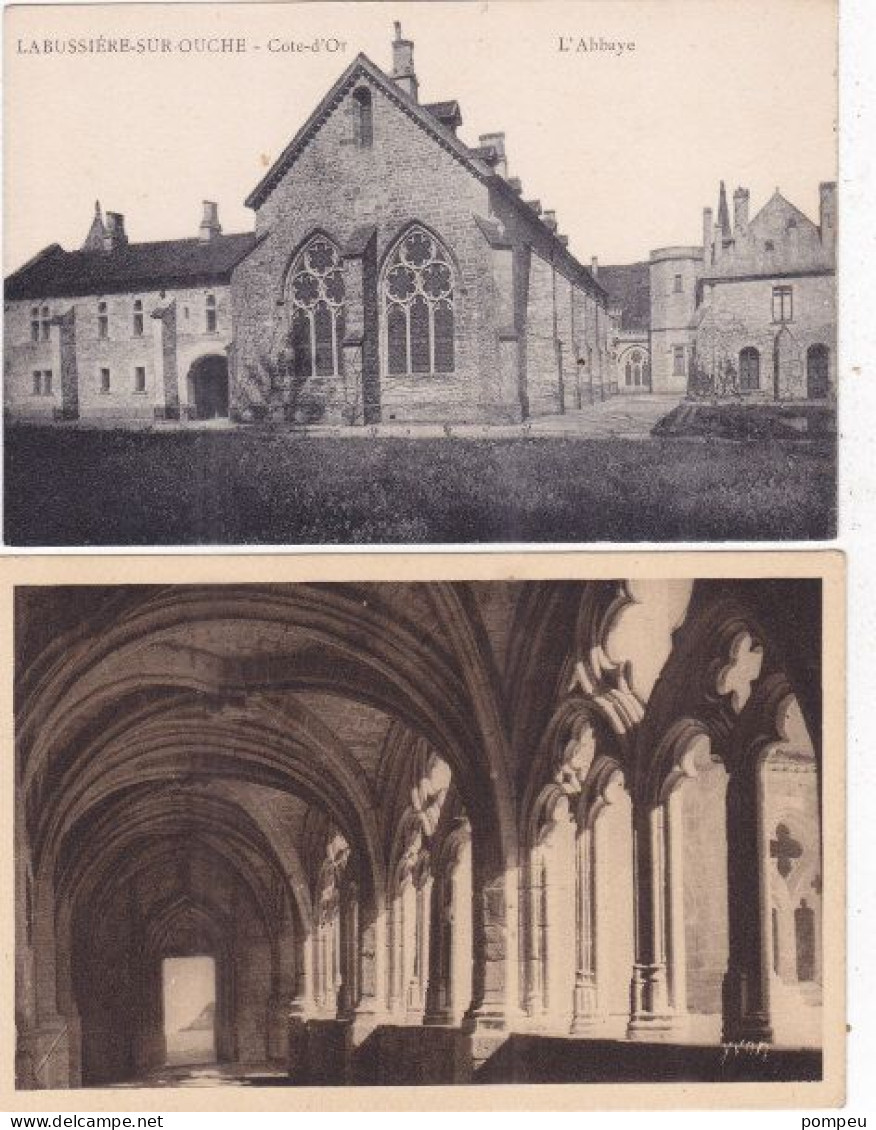 QT - Lot 20 Cartes  - Cathedrales / Abbayes / Eglises De France - 5 - 99 Postkaarten