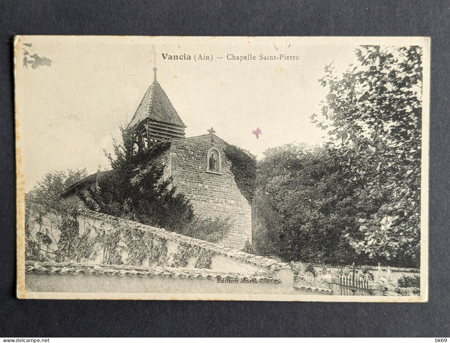 Vancia Rillieux Chapelle Saint Pierre - Unclassified