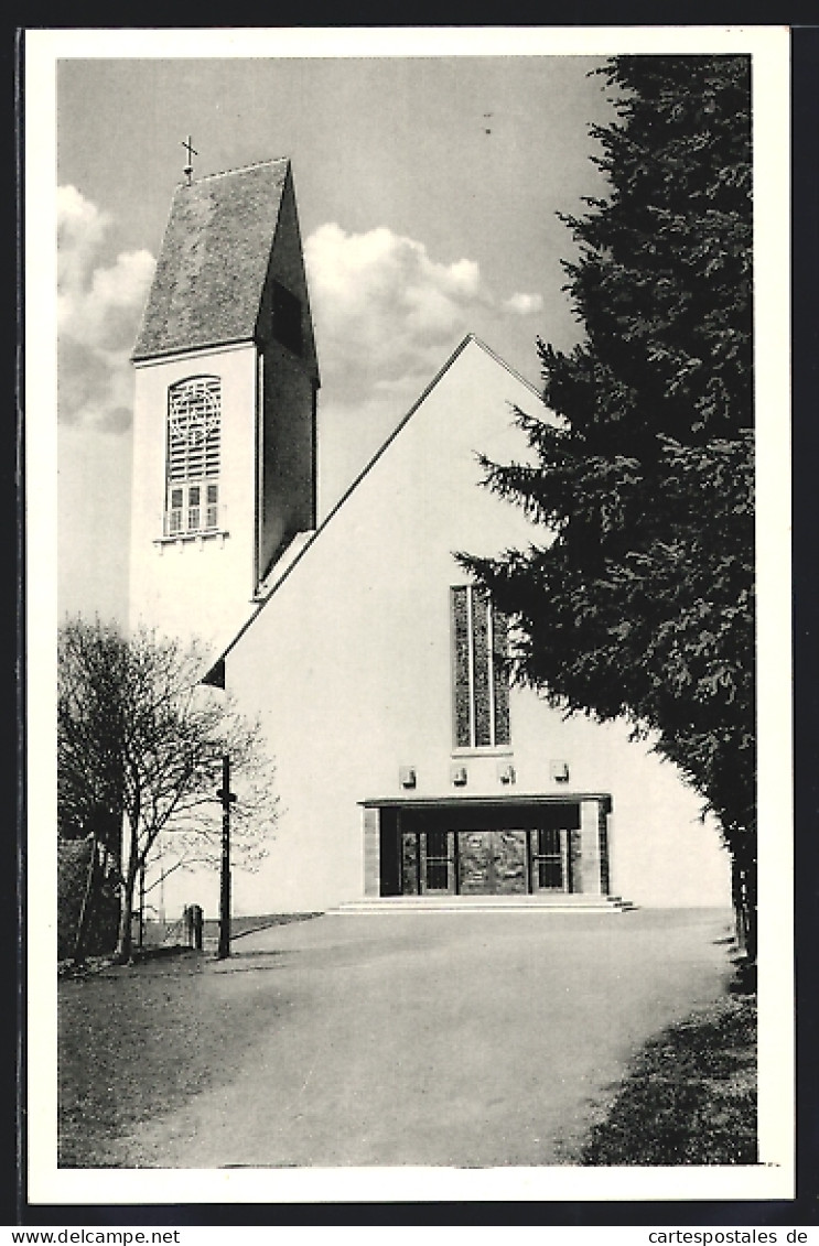 AK Göllsdorf, Franz Xaver-Kirche  - Autres & Non Classés