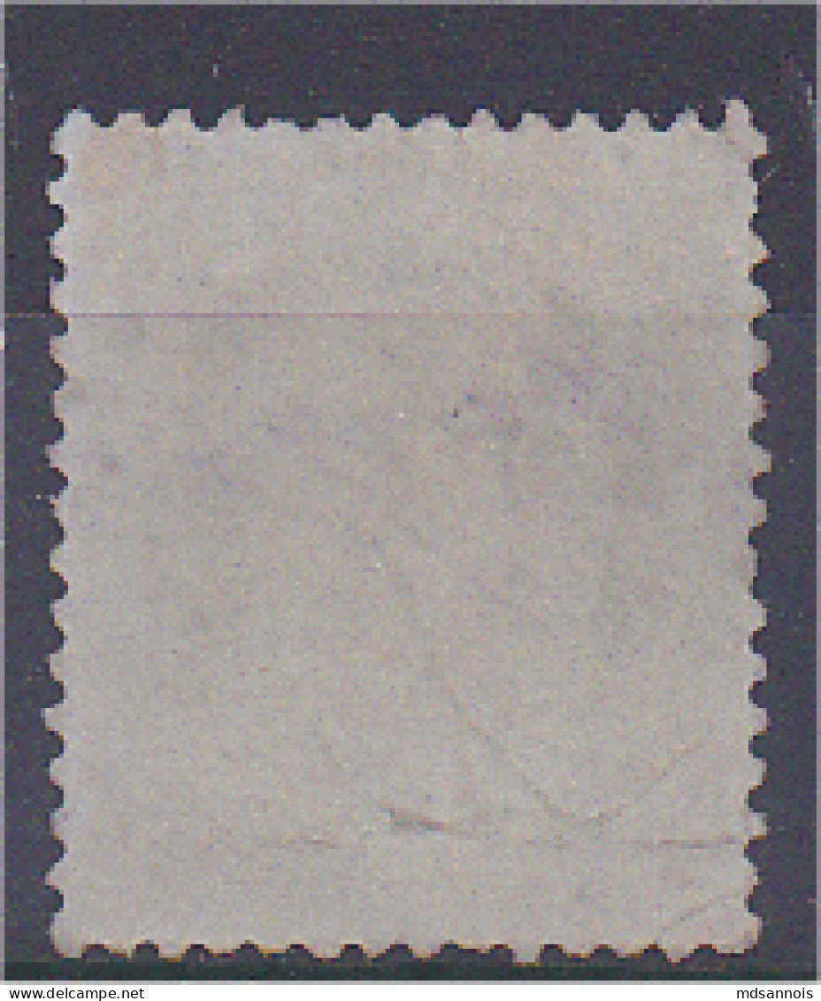 GC 533 Bordères Hautes-Pyrénées Sur Napoléon N°22 20c Bleu Scan Recto/verso, Vendu Pour Son Oblitération - Other & Unclassified