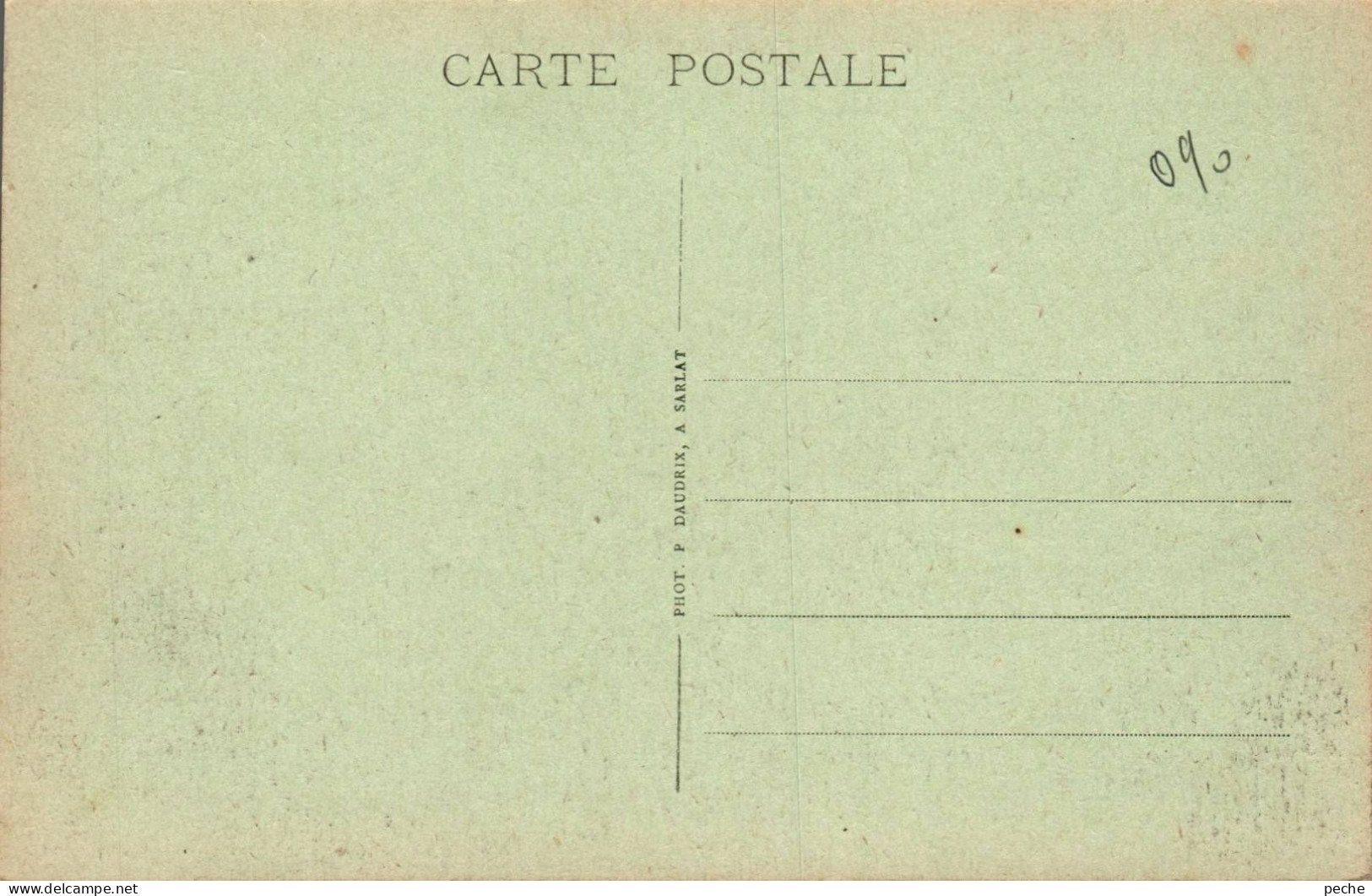 N°1266 W -cpa Un Coin De Sarlat - Sarlat La Caneda