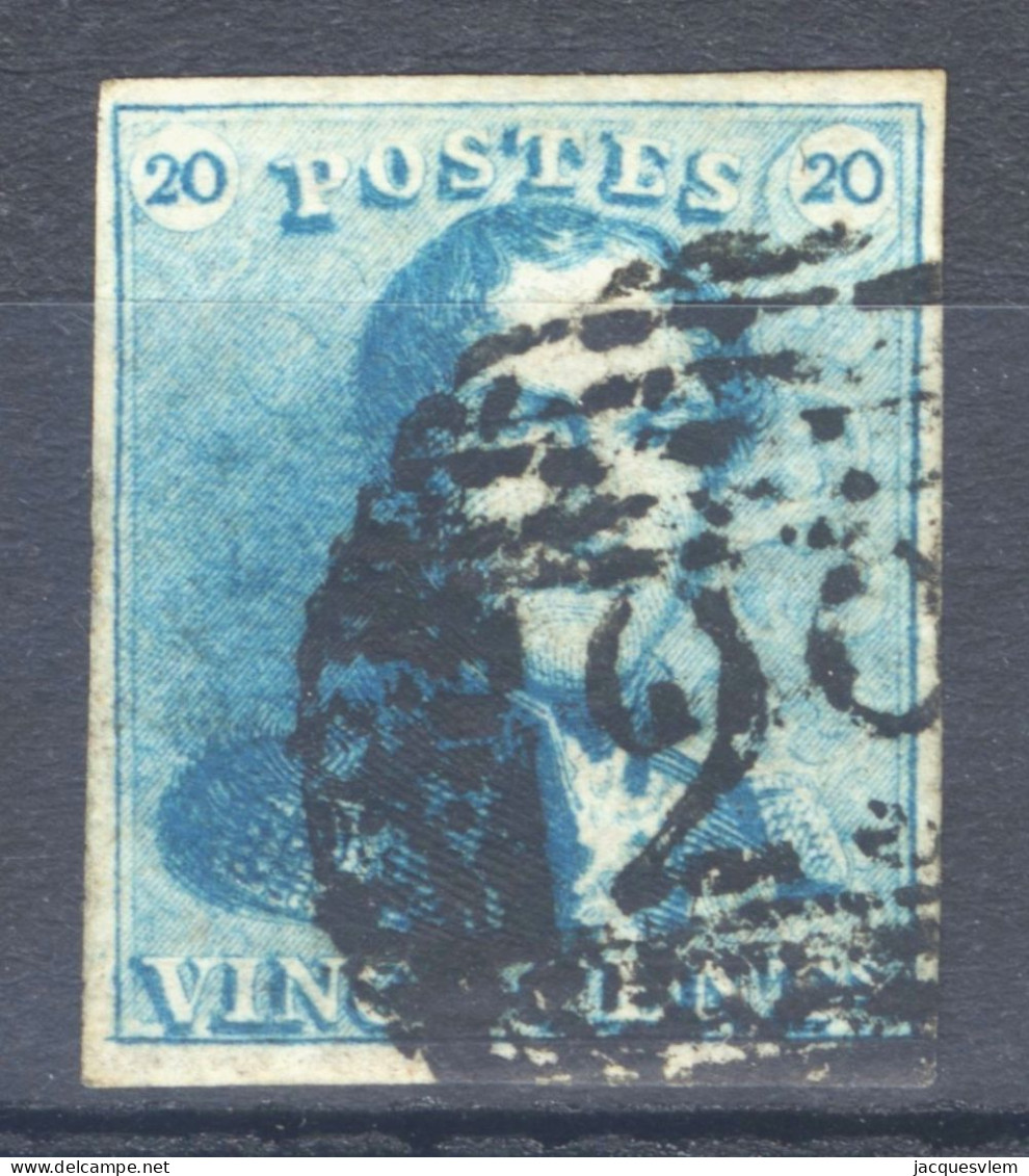 N°2 - 1849 Mostrine