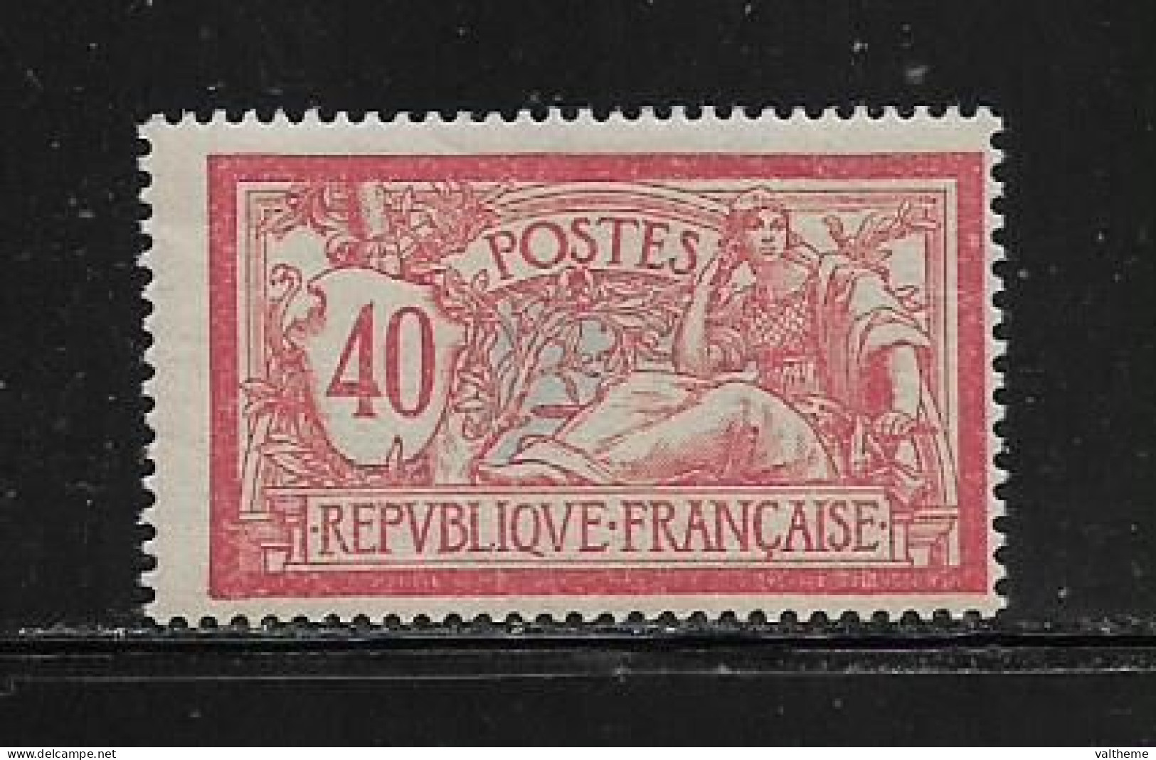 FRANCE  ( FR1 -  300 )  1900  N°  YVERT ET TELLIER  N°  119     N** - Nuovi