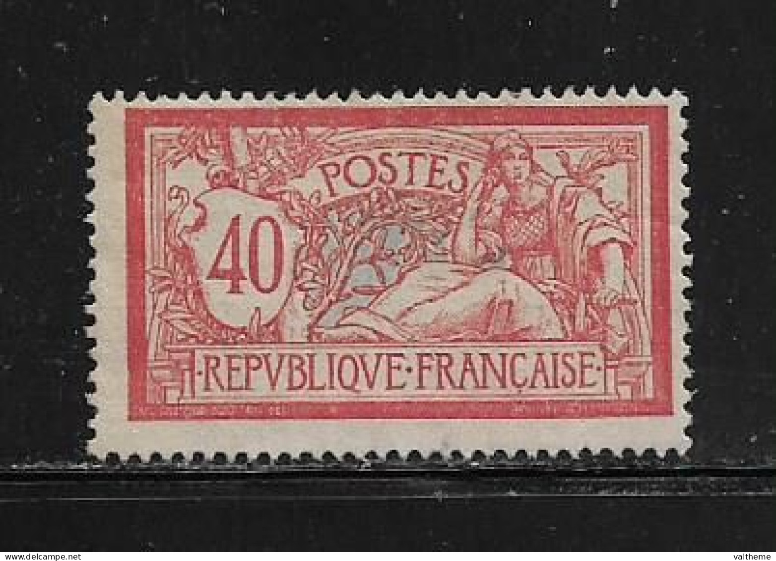 FRANCE  ( FR1 -  301 )  1900  N°  YVERT ET TELLIER  N°  119     N** - Unused Stamps