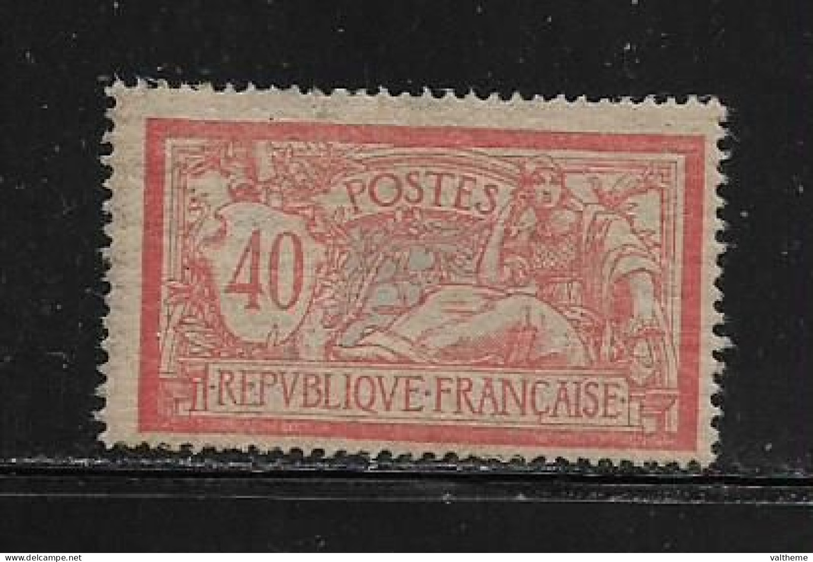 FRANCE  ( FR1 -  302 )  1900  N°  YVERT ET TELLIER  N°  119     N** - Unused Stamps