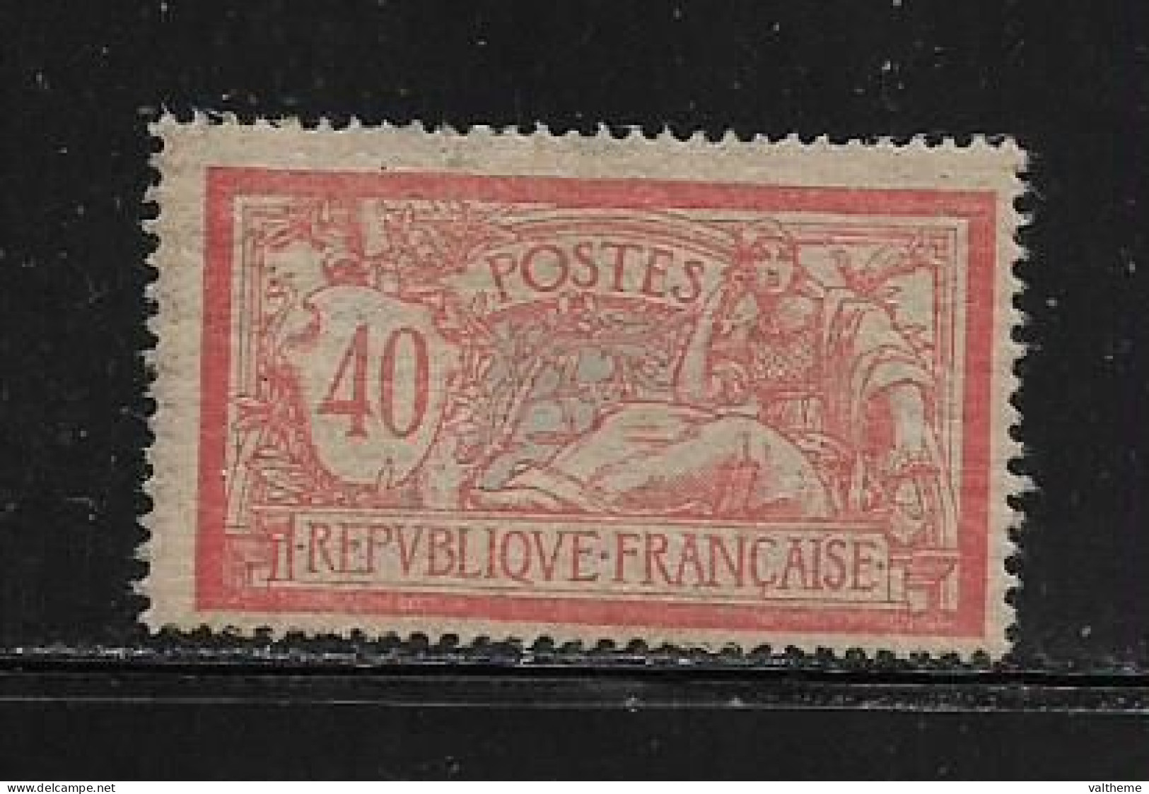 FRANCE  ( FR1 -  302 )  1900  N°  YVERT ET TELLIER  N°  119     N** - Ungebraucht