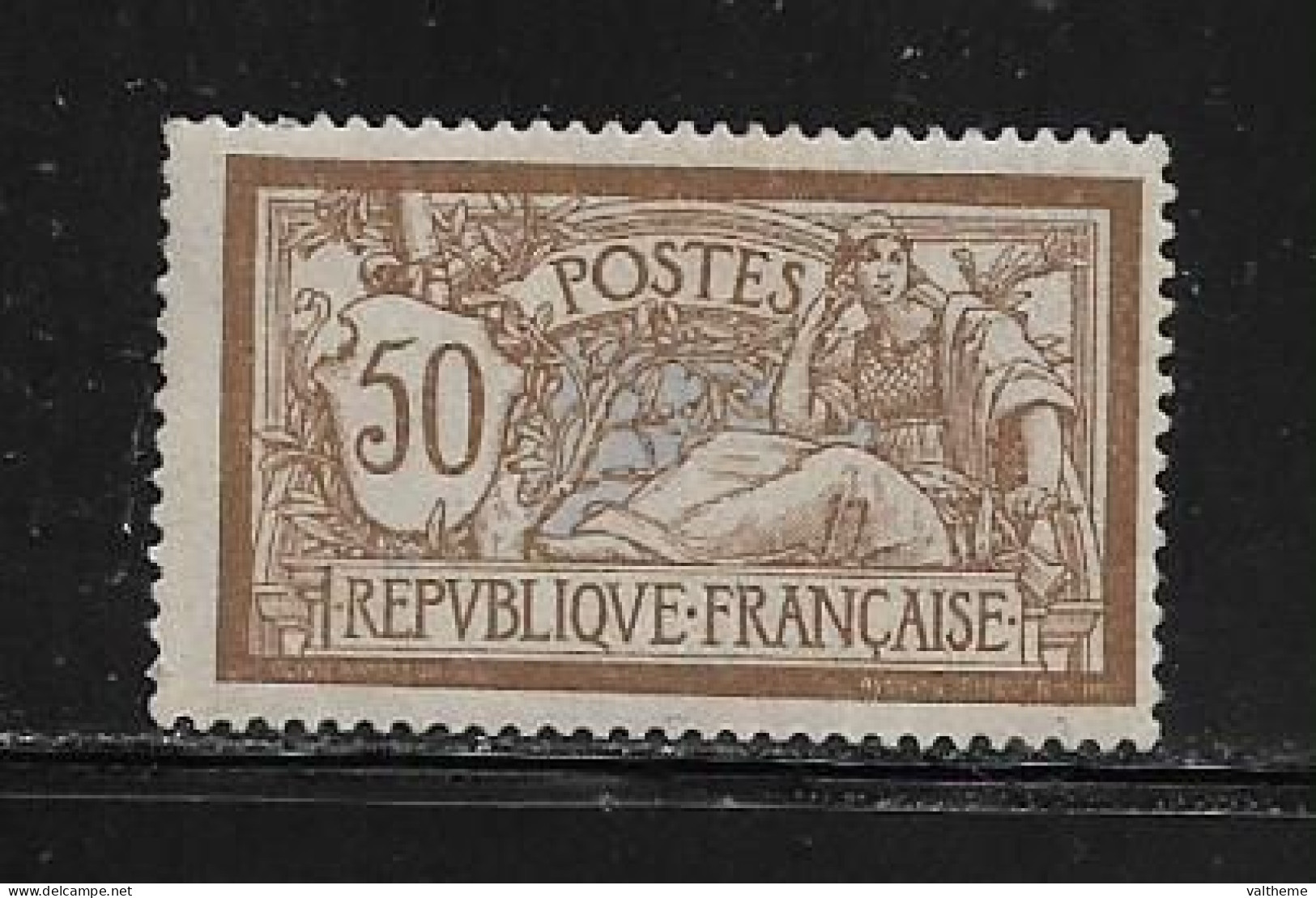 FRANCE  ( FR1 -  303 )  1900  N°  YVERT ET TELLIER  N°  120     N** - Neufs