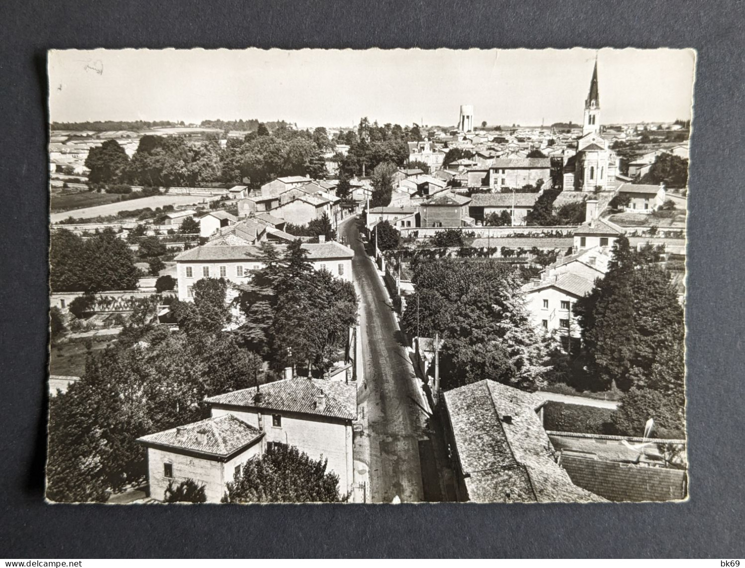 Rillieux Vue Générale - Ohne Zuordnung