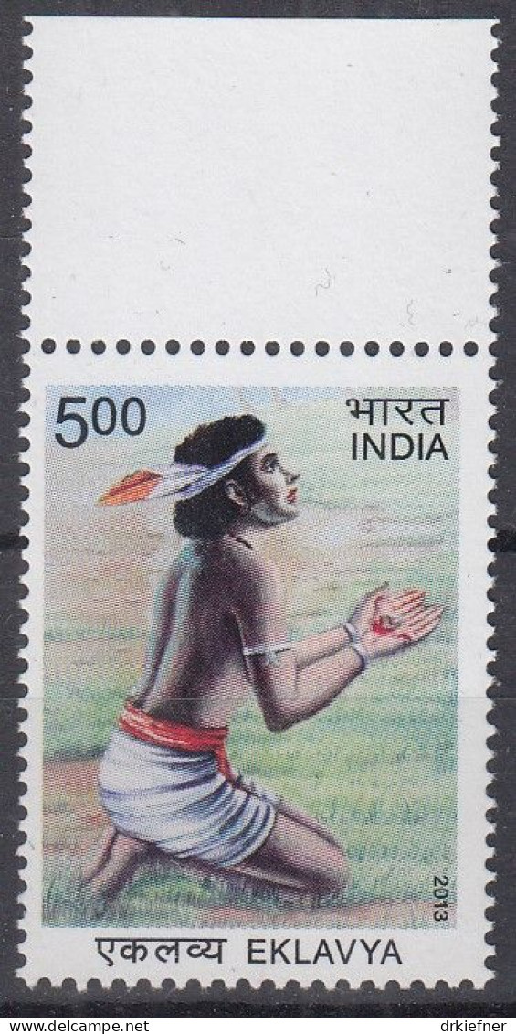 INDIEN  2809, Postfrisch **, Eklavya, 2013 - Unused Stamps