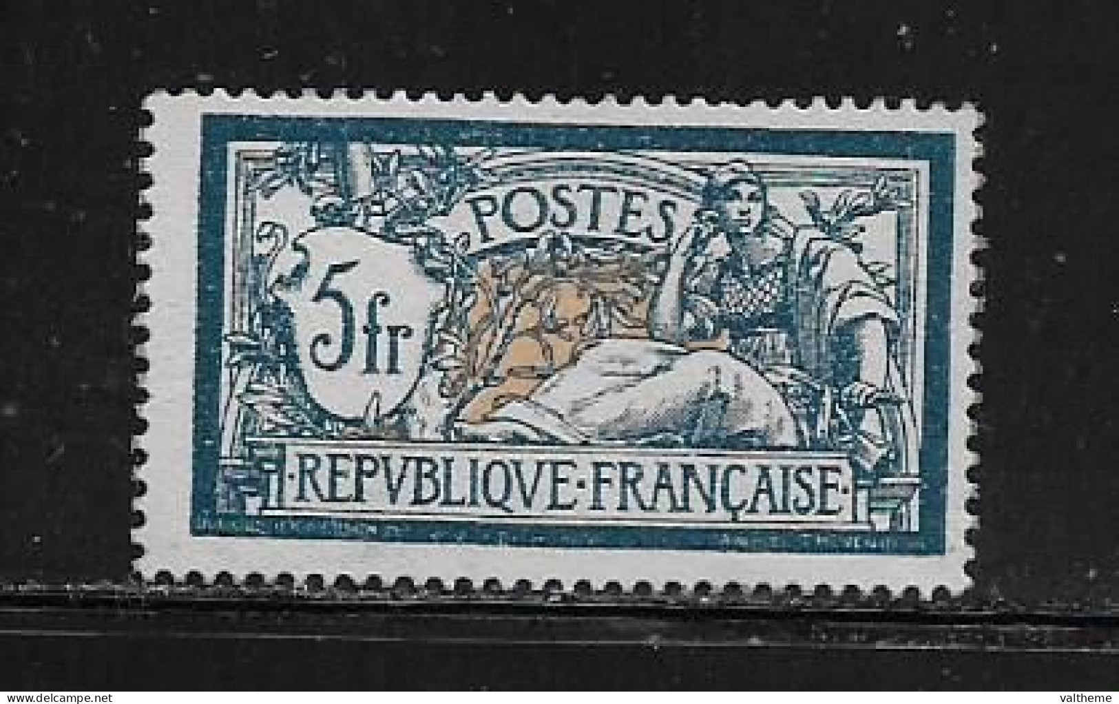 FRANCE  ( FR1 -  305 )  1900  N°  YVERT ET TELLIER  N°  123     N** - Unused Stamps