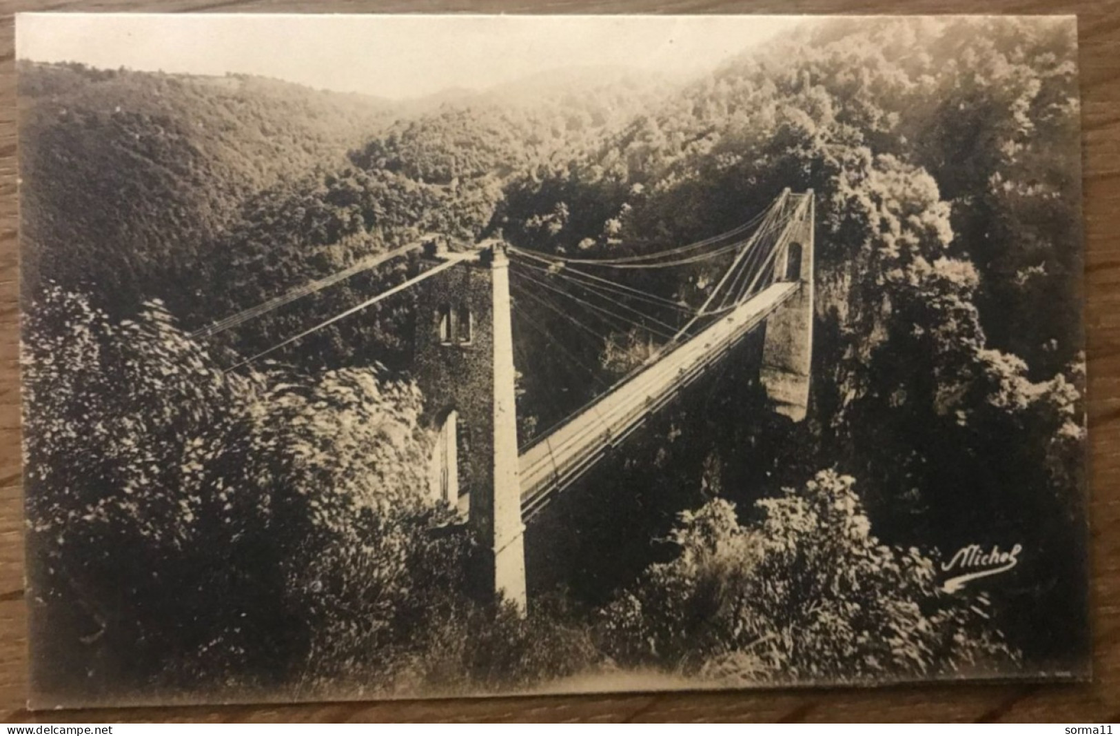 CPA LAPLEAU 19 Viaduc De La Roche Taillade - Sonstige & Ohne Zuordnung