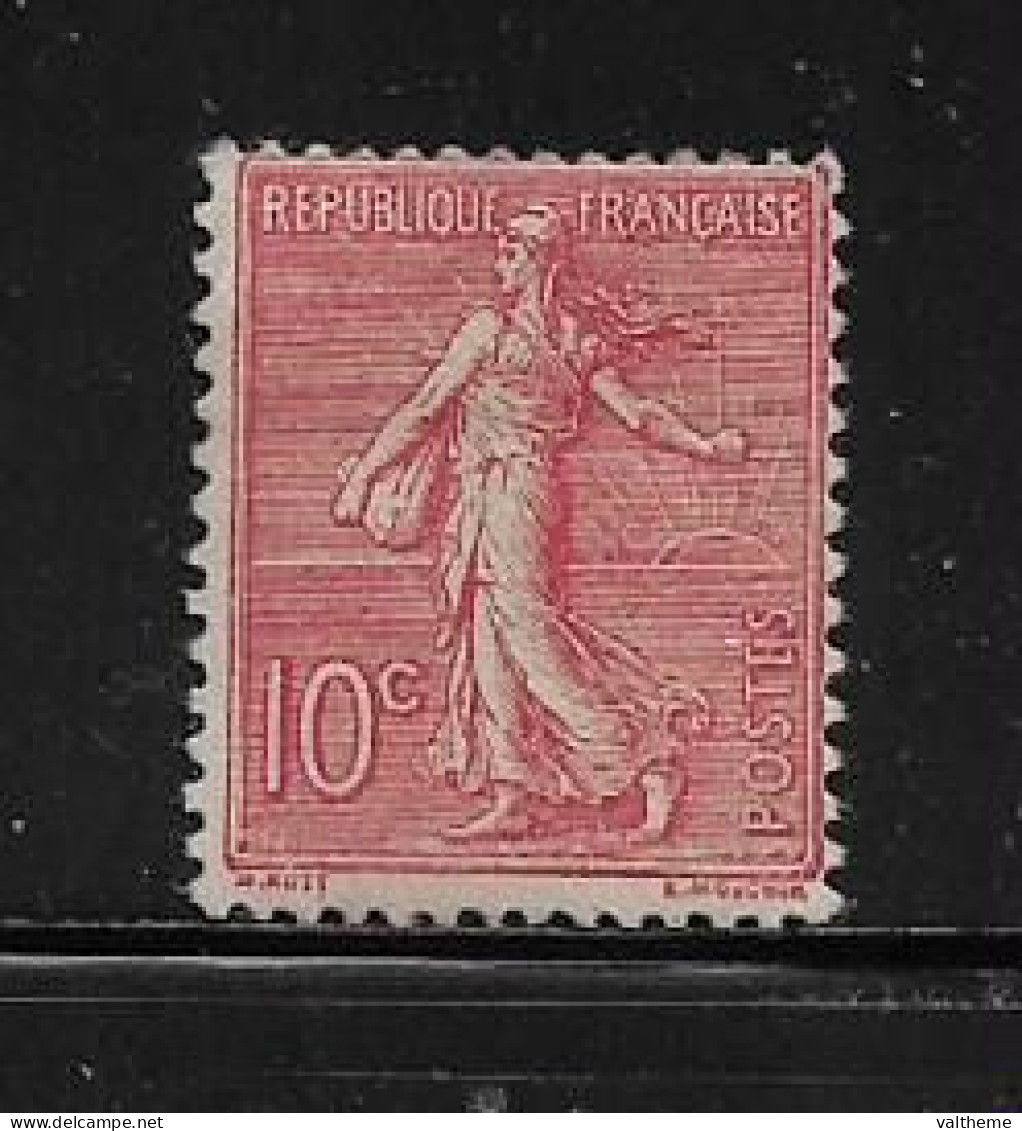 FRANCE  ( FR1 -  307 )  1903   N°  YVERT ET TELLIER  N°  129     N** - Nuevos