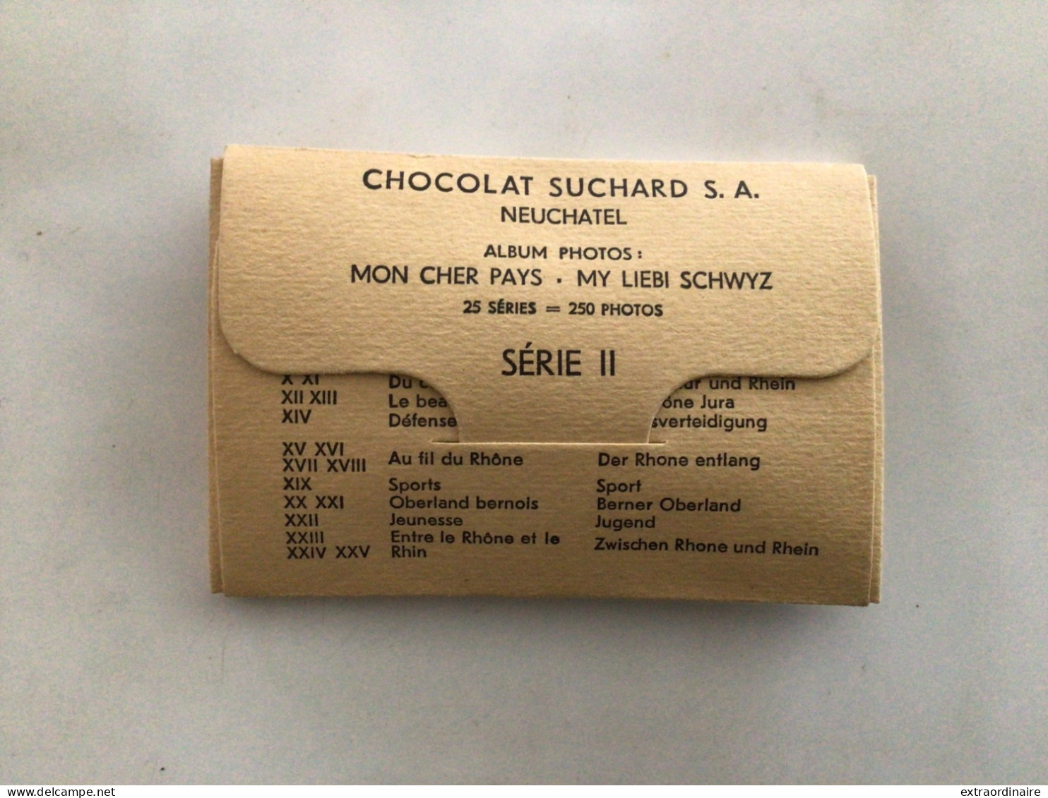 Schwytz Le Berceau De La Suisse Série No. 2 Carnet Bloc 10 Photos - Other & Unclassified