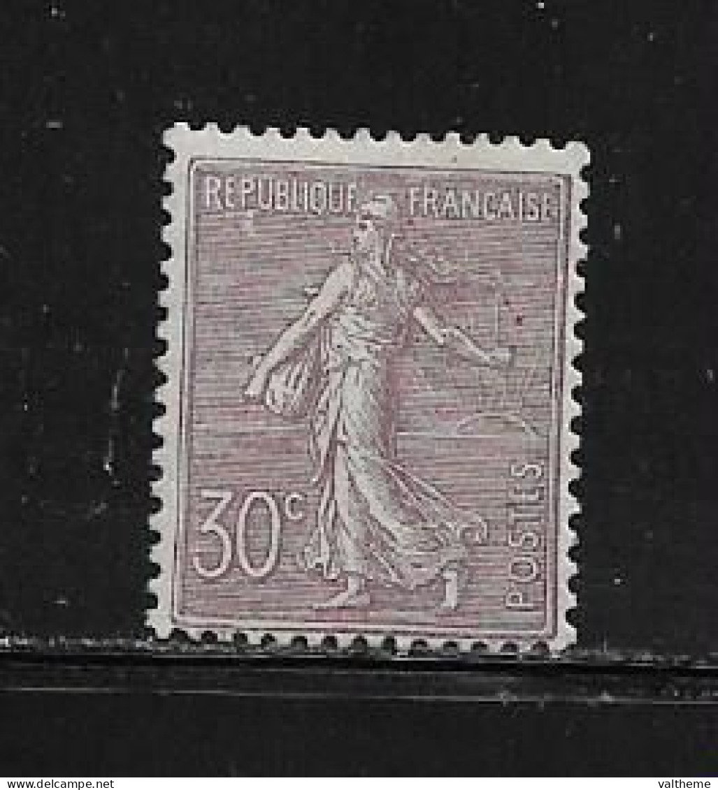 FRANCE  ( FR1 -  309 )  1903   N°  YVERT ET TELLIER  N°  133     N** - Neufs