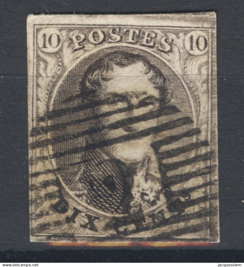 N°6 - 1851-1857 Medallions (6/8)