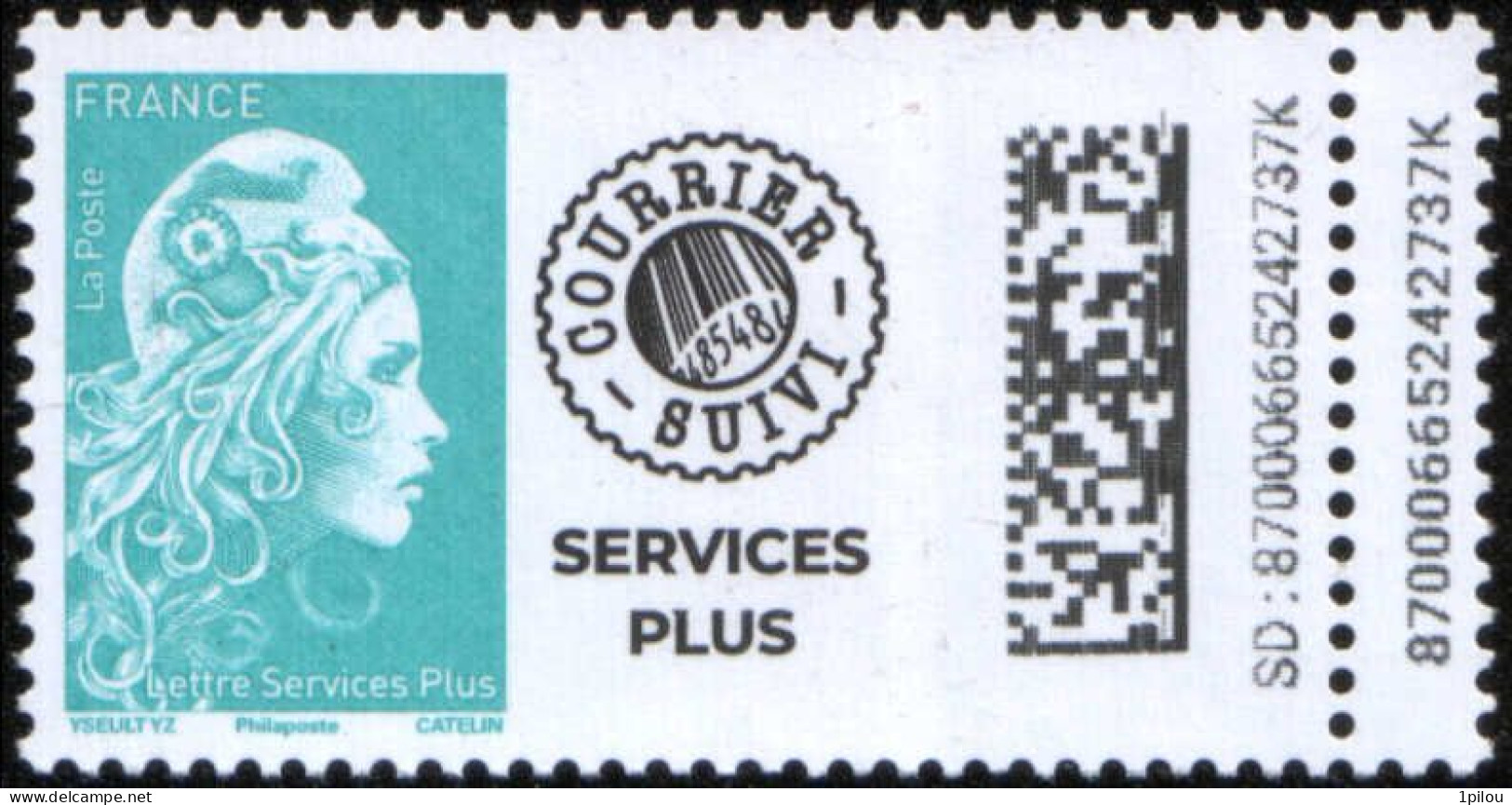 N° 5643 ** - Unused Stamps