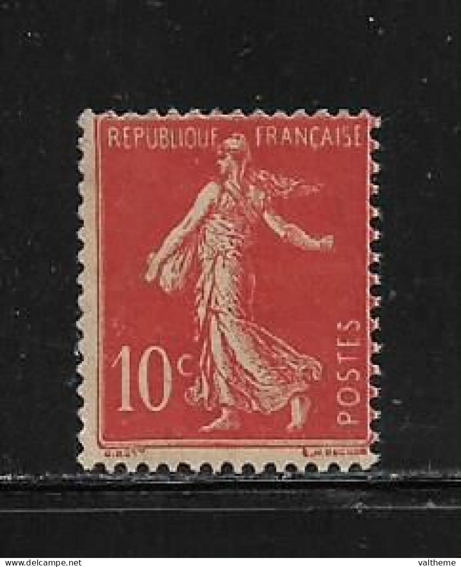 FRANCE  ( FR1 -  310 )  1903   N°  YVERT ET TELLIER  N°  135b     N** - Unused Stamps