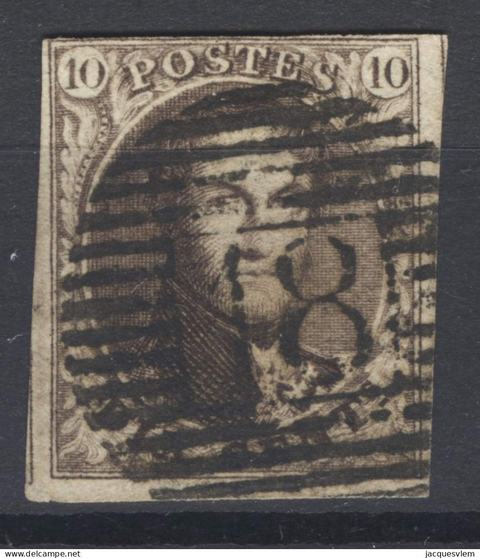 N°6 - 1851-1857 Medallones (6/8)