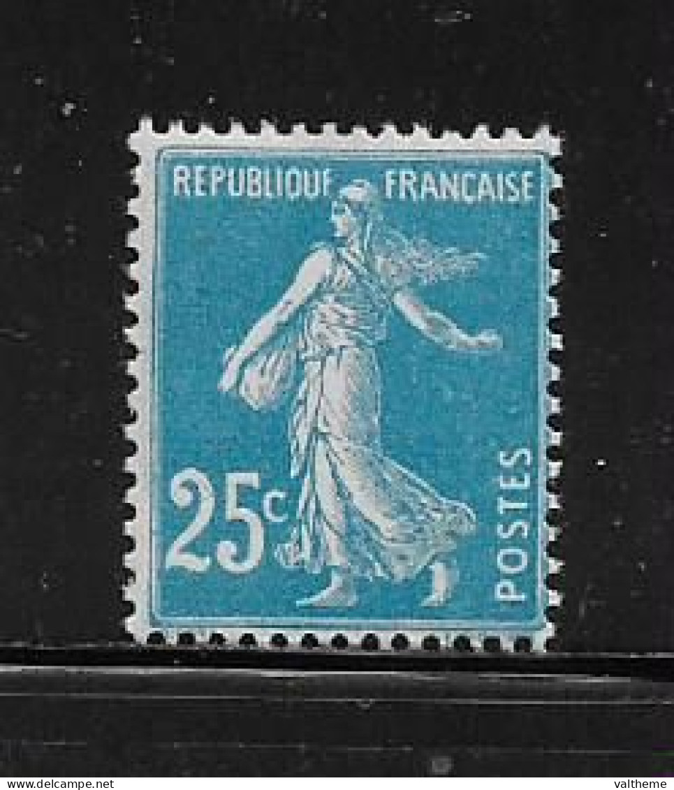 FRANCE  ( FR1 -  312 )  1907   N°  YVERT ET TELLIER  N°  140     N** - Nuevos
