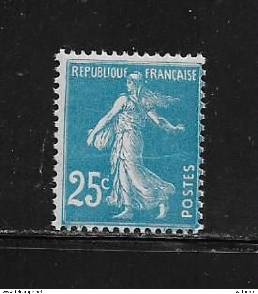 FRANCE  ( FR1 -  313 )  1907   N°  YVERT ET TELLIER  N°  140     N** - Nuevos