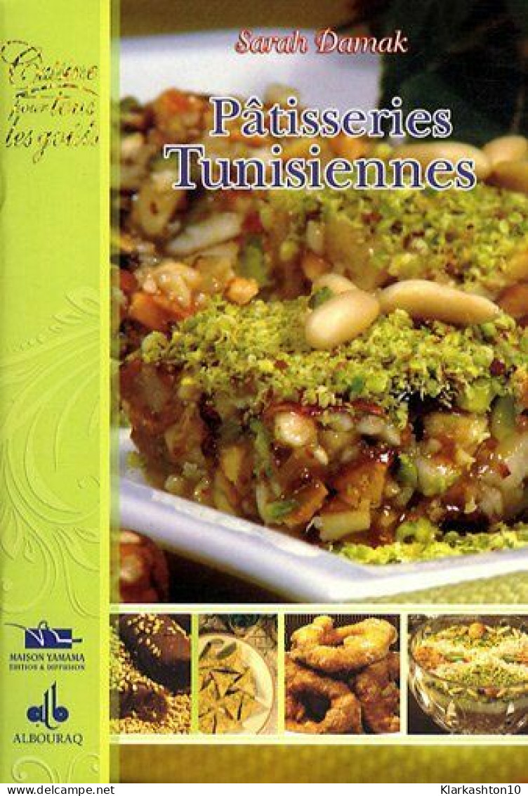 Patisseries Tunisiennes - Andere & Zonder Classificatie