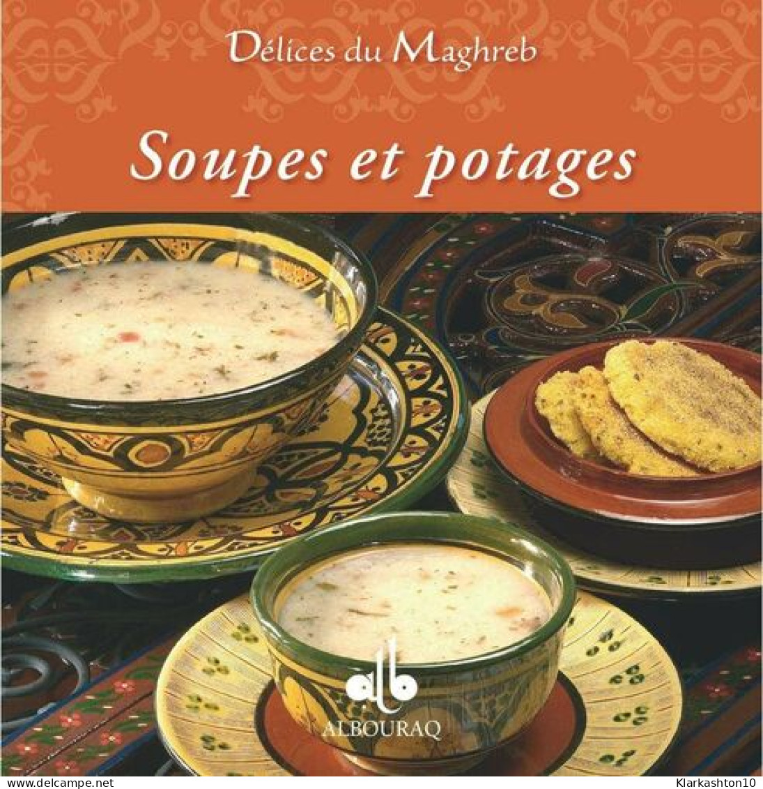 Soupes Et Potages - Autres & Non Classés