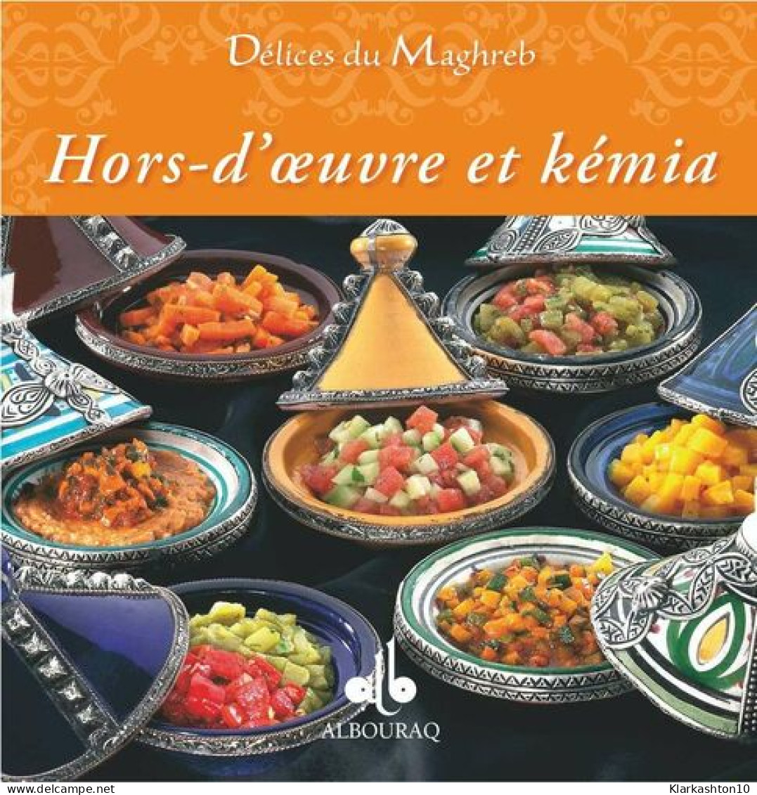 Hors-d'oeuvre Et Kémia - Autres & Non Classés