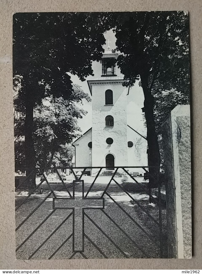 KOV 536-26 - SWEDEN, KYRKA - Sweden