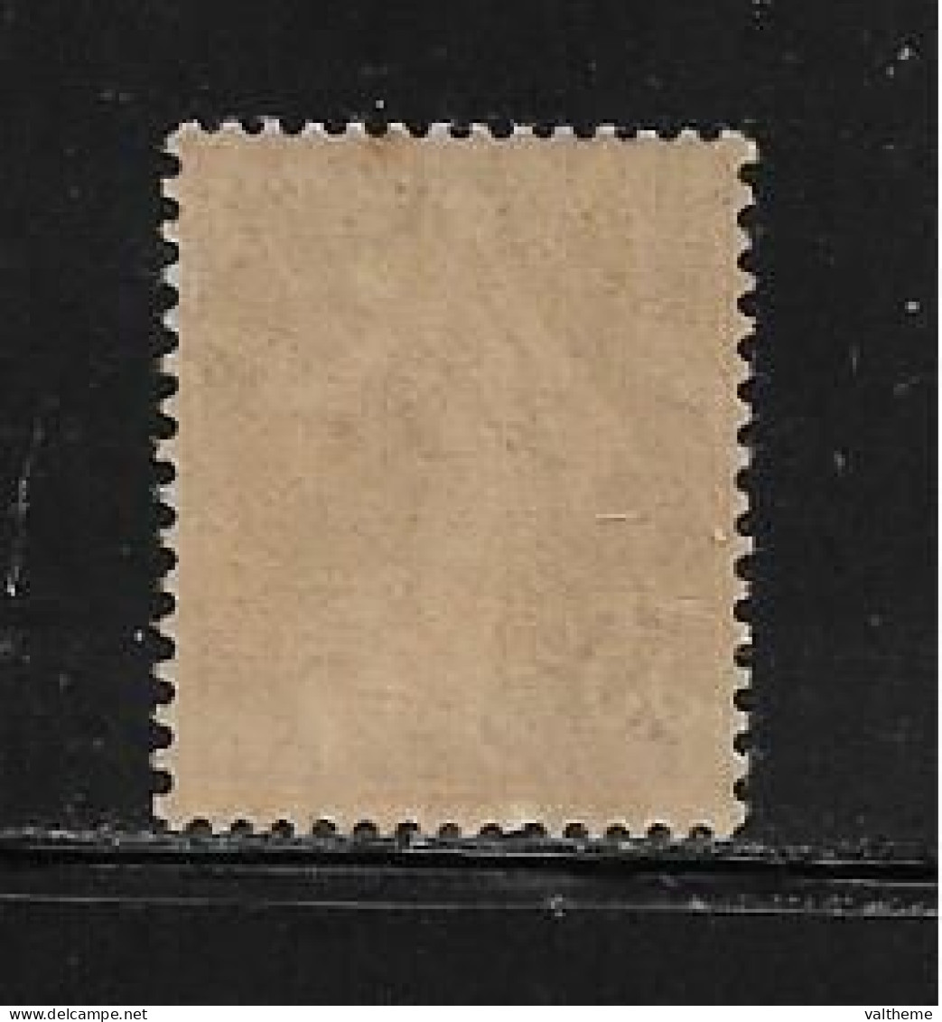 FRANCE  ( FR1 - 314 )  1907  N° YVERT ET TELLIER  N°  142   N** - Unused Stamps