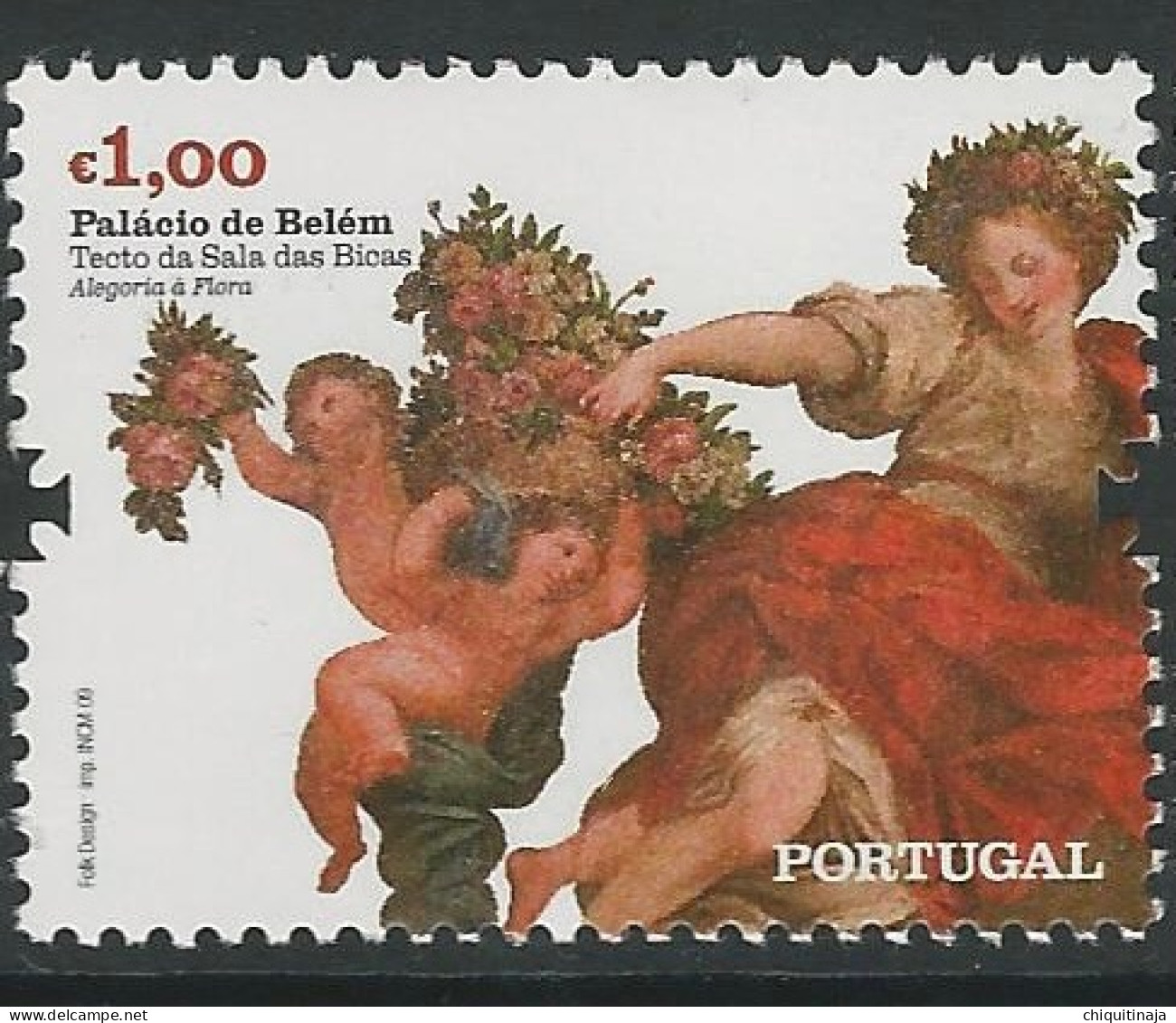 Portugal 2009 “Palacio De Belem” MNH/** - Ongebruikt