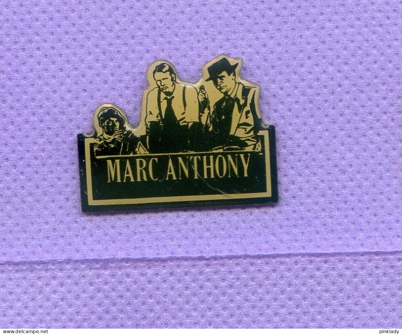 Rare Pins Musique Marc Anthony Ab606 - Música