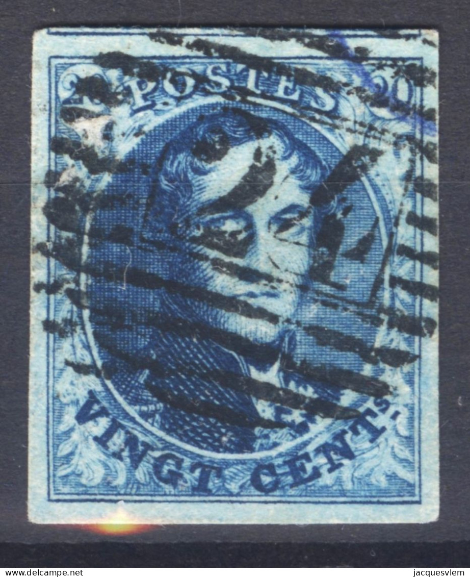 N°7 - 1851-1857 Medaillons (6/8)