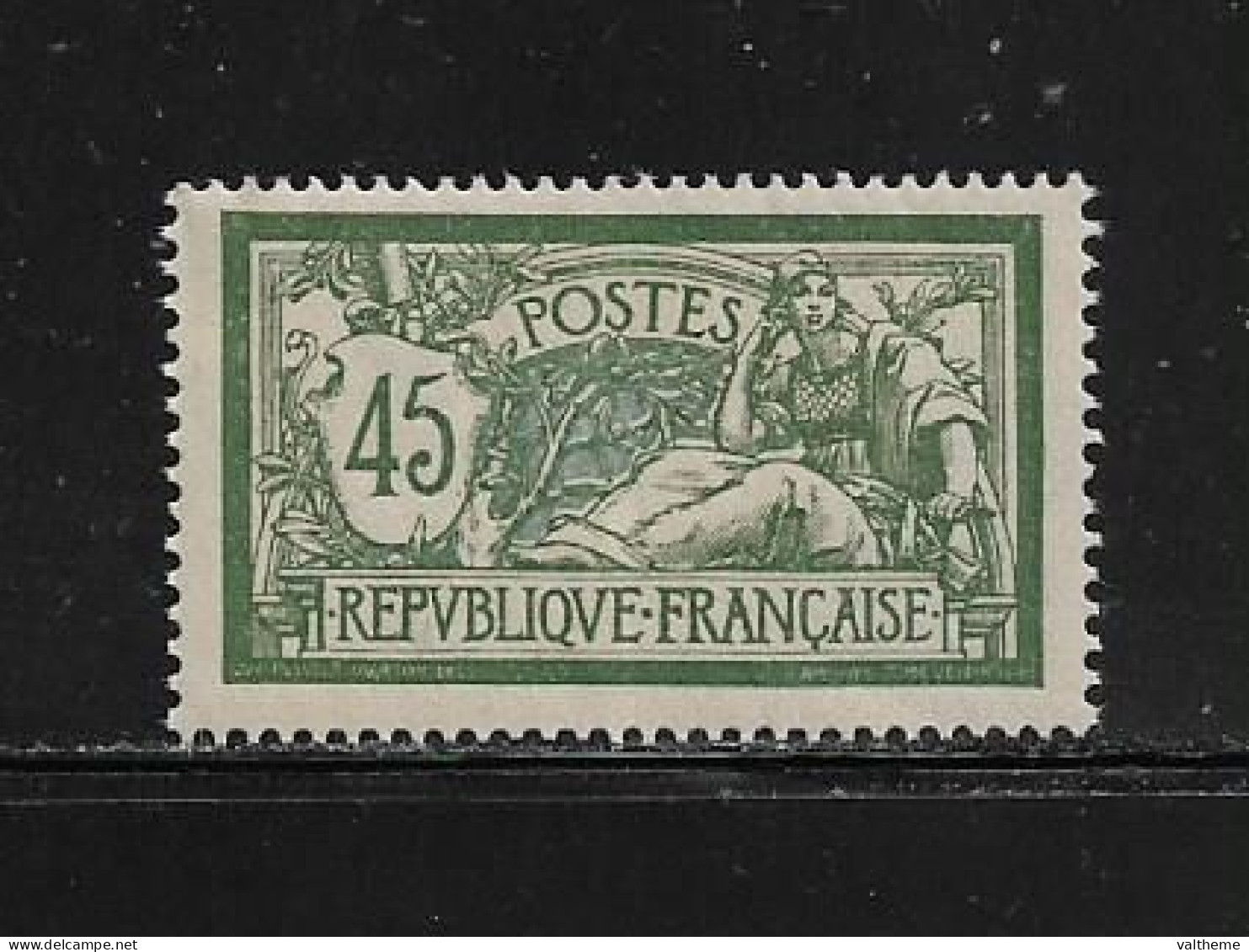 FRANCE  ( FR1 - 317 )  1907  N° YVERT ET TELLIER  N°  143   N** - Unused Stamps