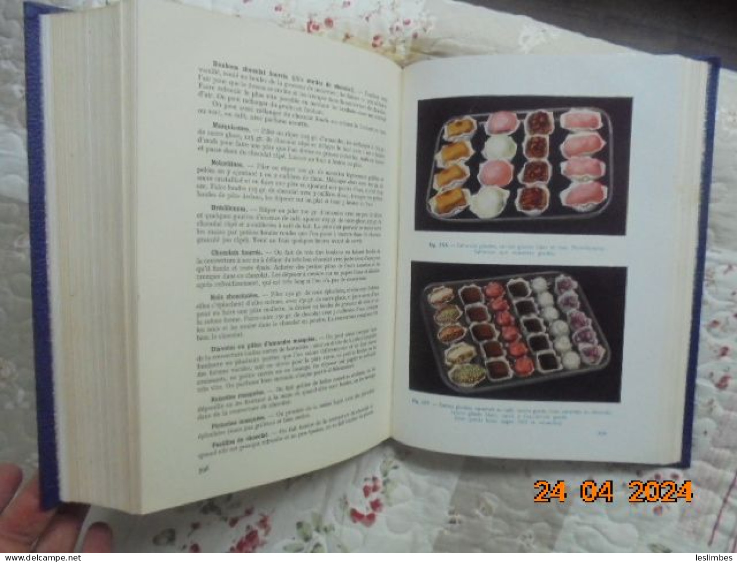L'Art Culinaire Moderne : La Bonne Table Francaise Et Etrangere - Henri-Paul Pellaprat - Comptoir Francais Du Livre 1948 - Gastronomie