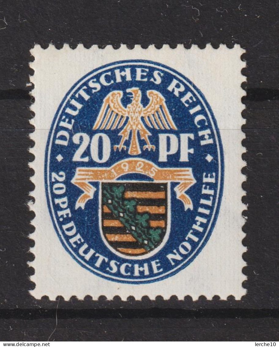 MiNr. 377 **  (0390) - Neufs