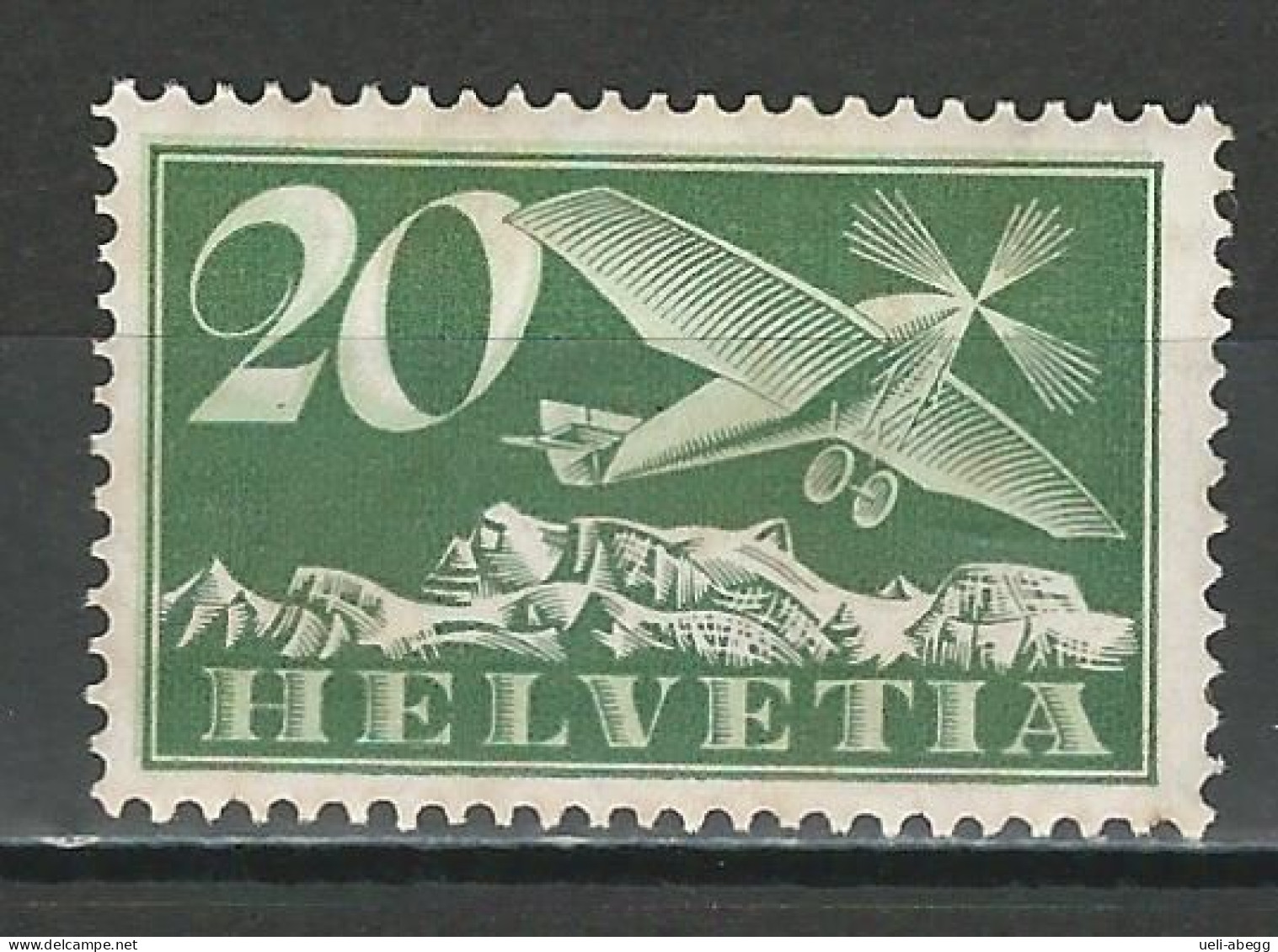 SBK F4z, Mi 213z * MH - Unused Stamps